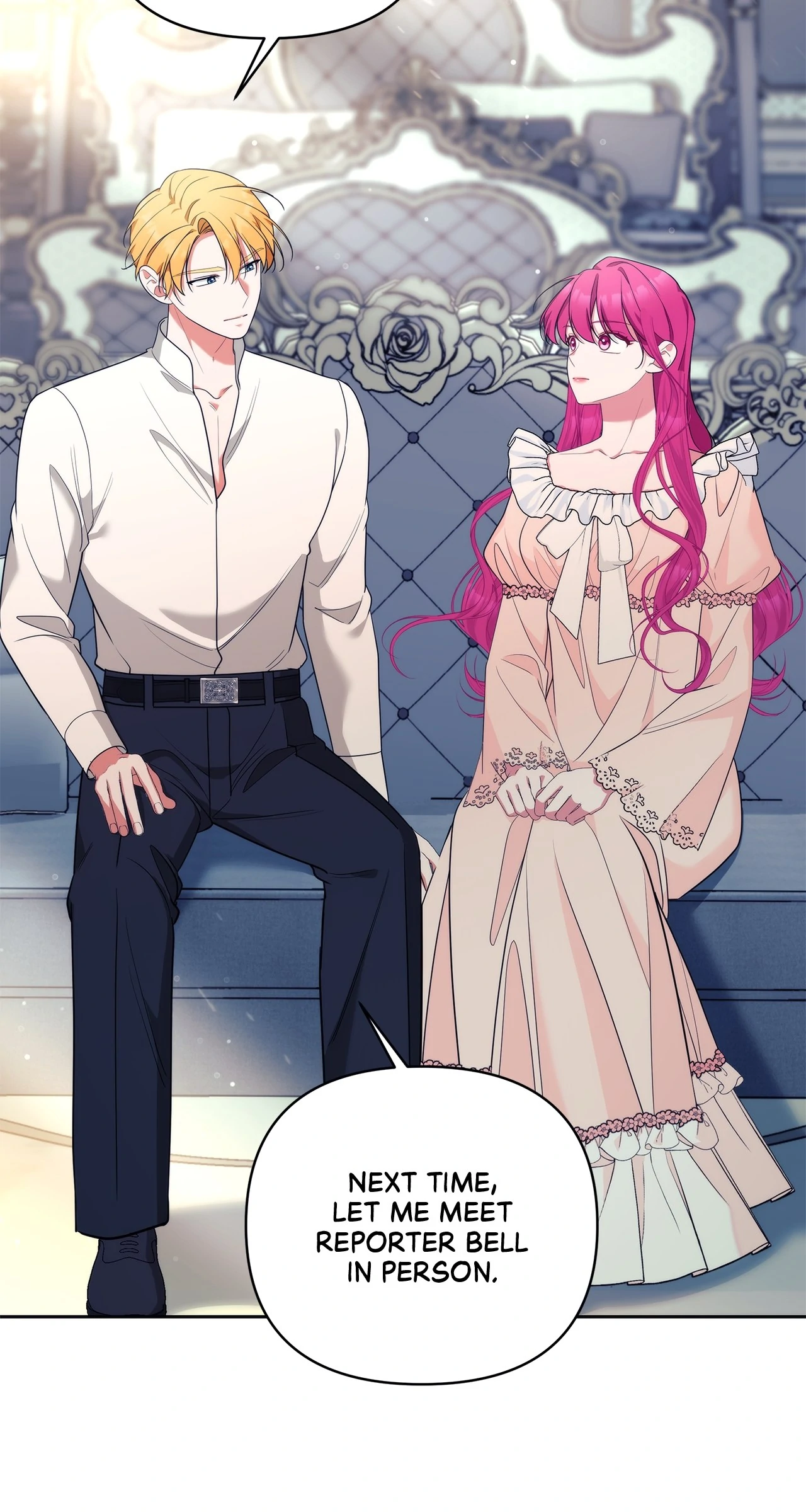 Marriage with the Archduke, I Know Now Chapter 52 - page 65
