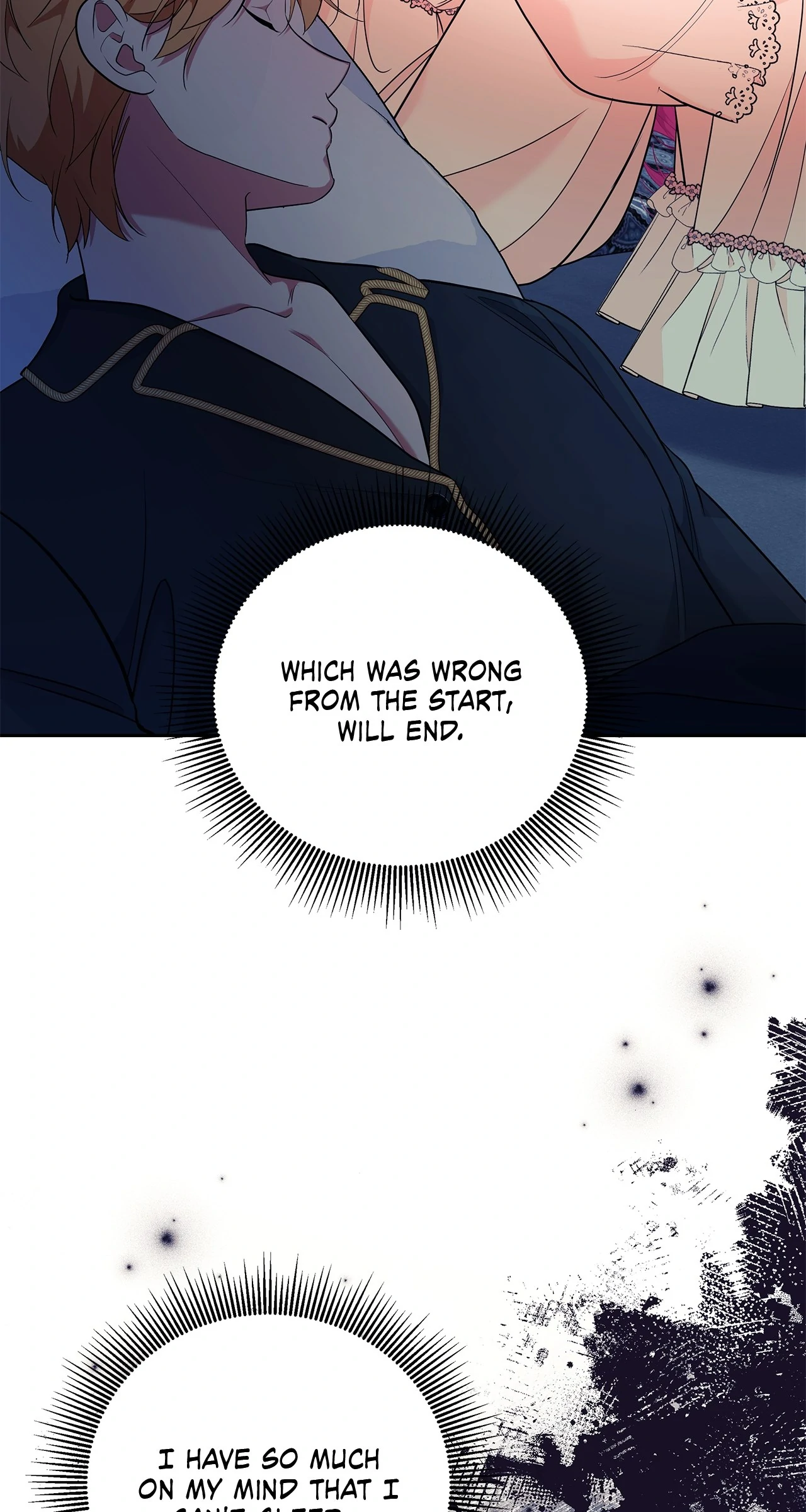 Marriage with the Archduke, I Know Now Chapter 52 - page 73