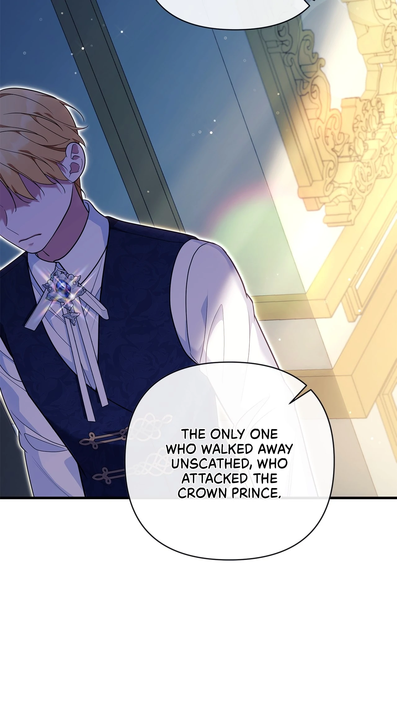 Marriage with the Archduke, I Know Now Chapter 53 - page 9