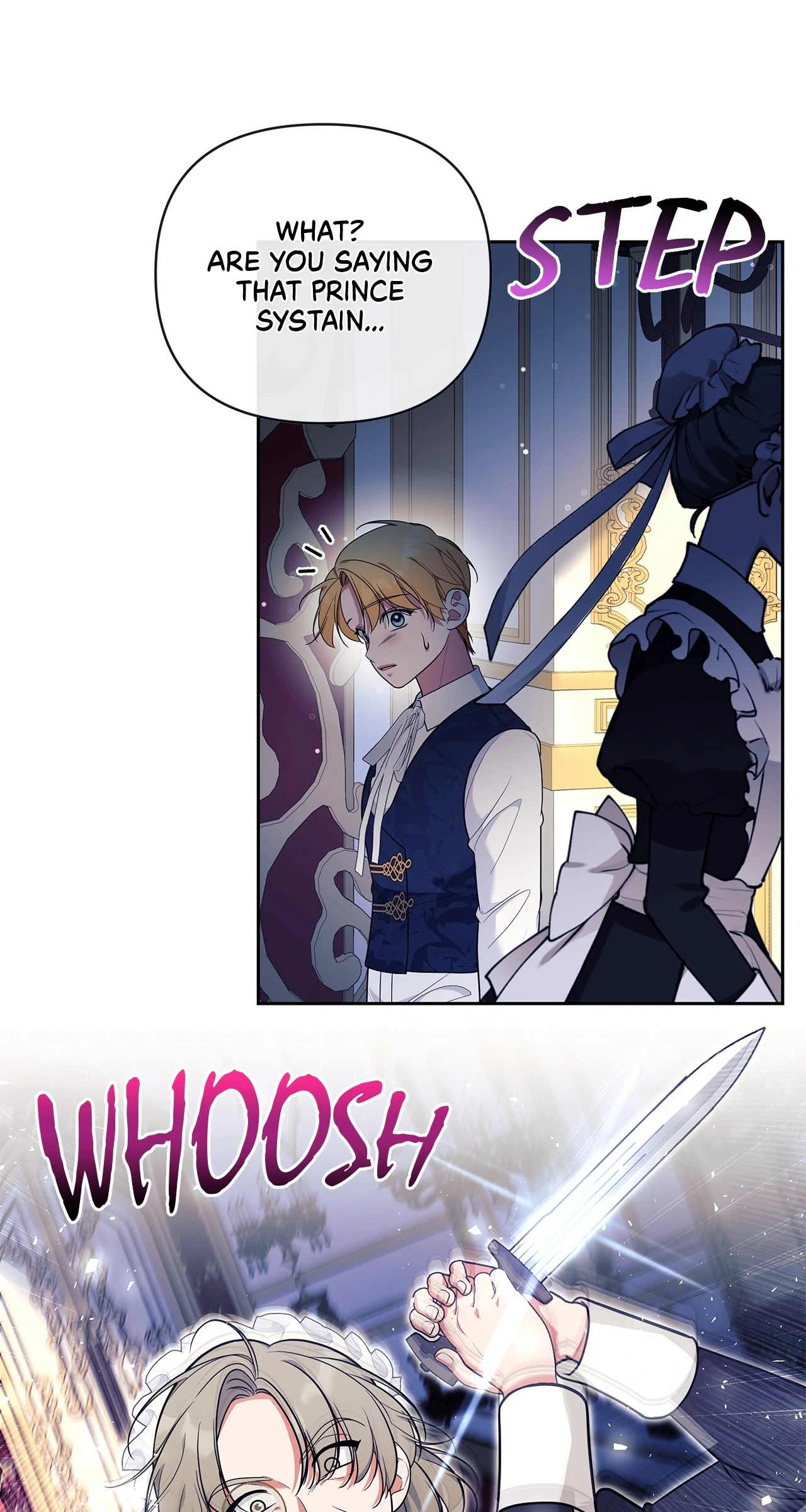 Marriage with the Archduke, I Know Now Chapter 53 - page 10