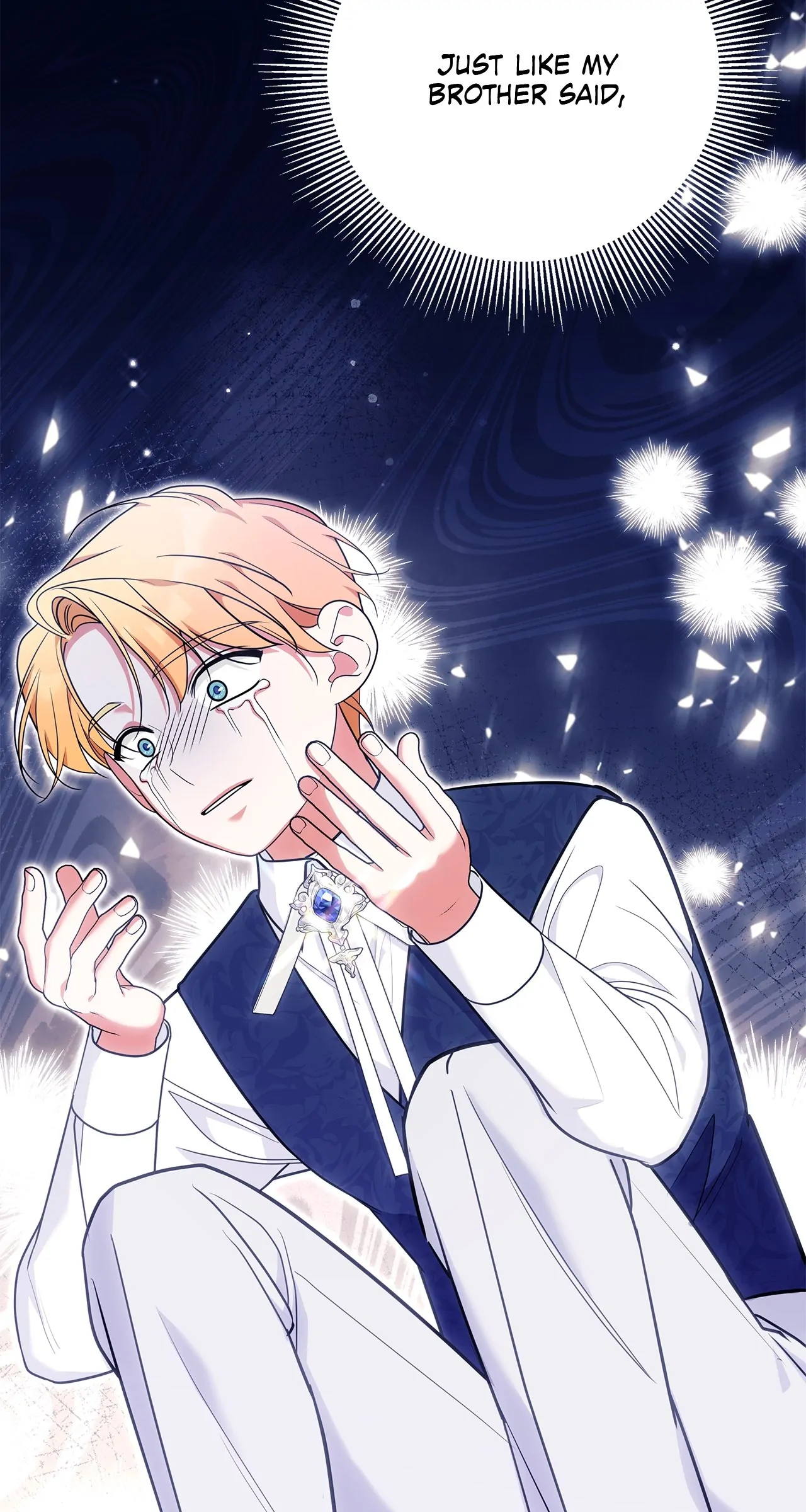 Marriage with the Archduke, I Know Now Chapter 53 - page 16