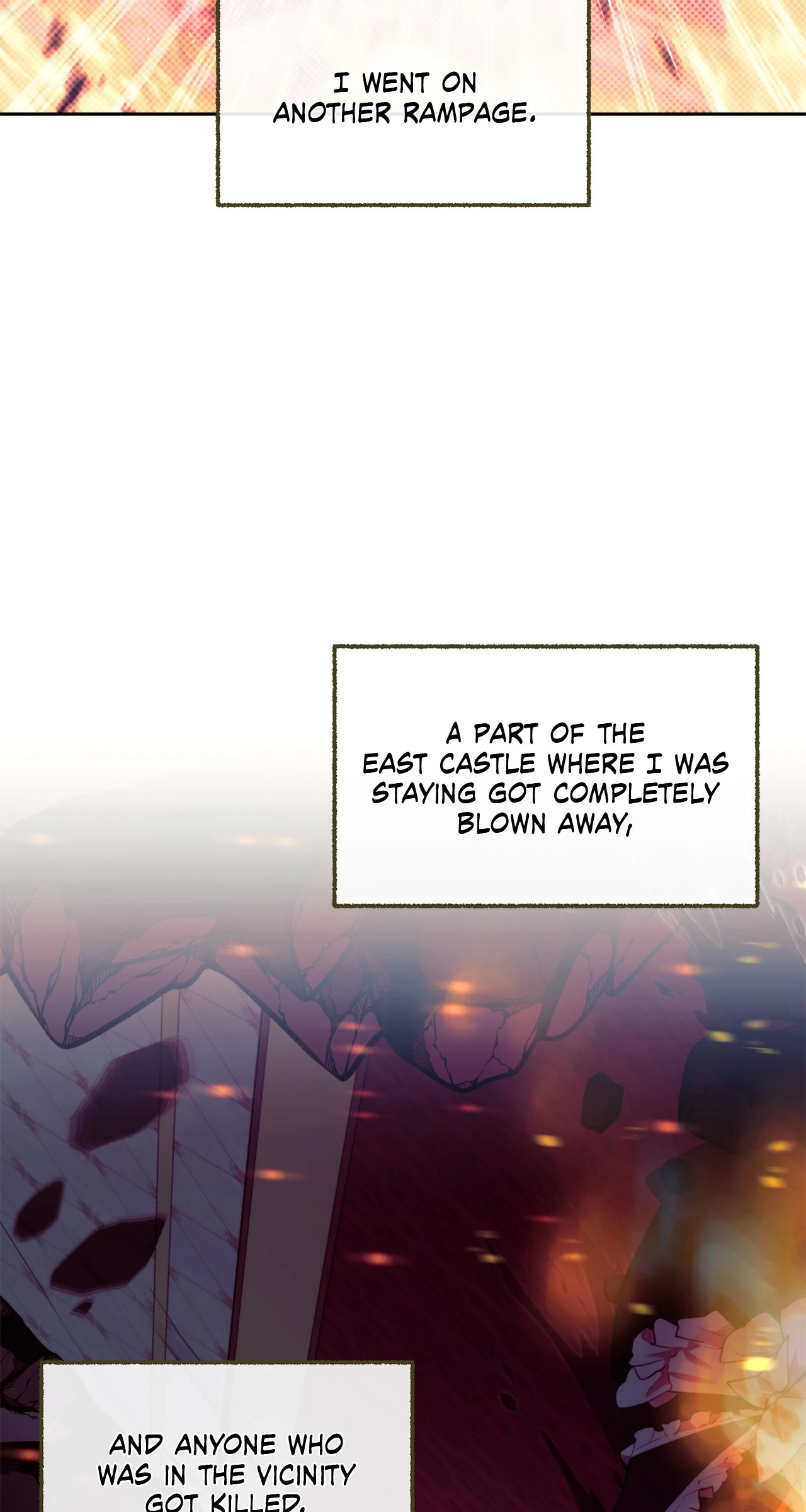 Marriage with the Archduke, I Know Now Chapter 53 - page 19