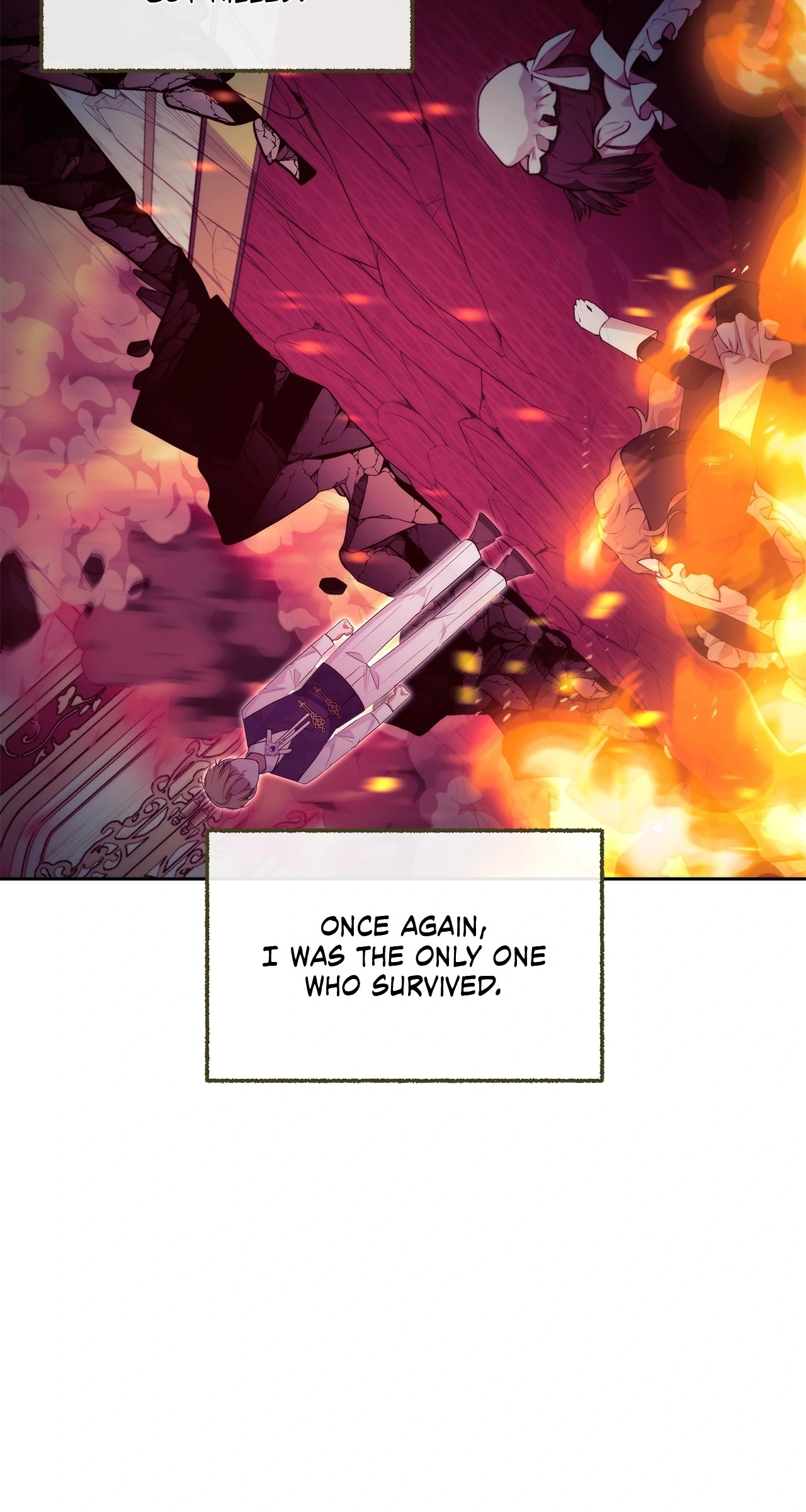 Marriage with the Archduke, I Know Now Chapter 53 - page 20