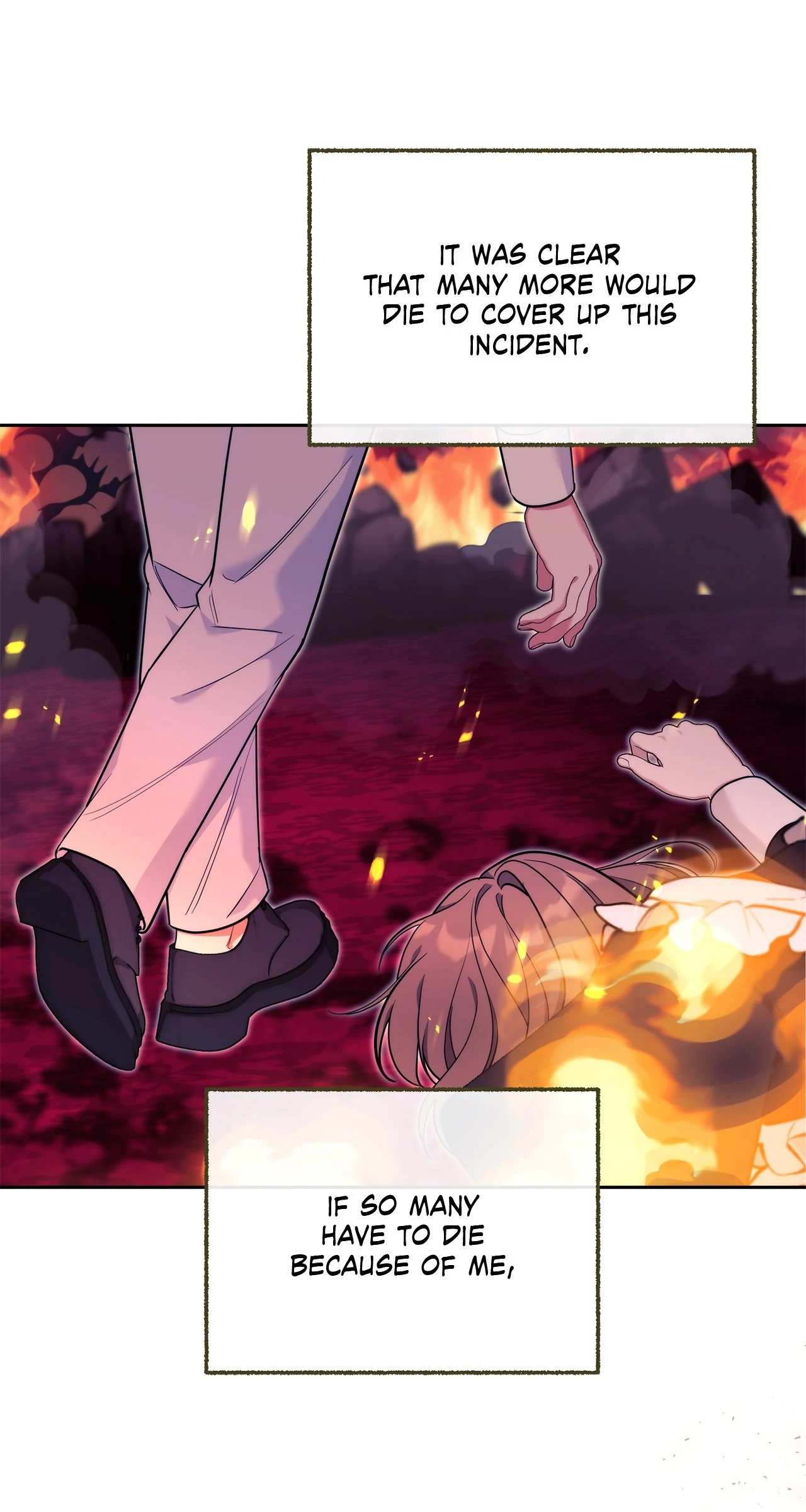 Marriage with the Archduke, I Know Now Chapter 53 - page 21