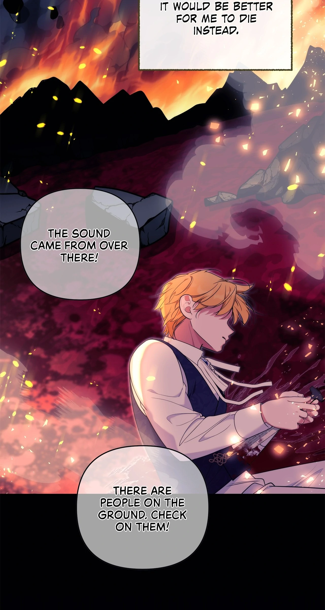Marriage with the Archduke, I Know Now Chapter 53 - page 23
