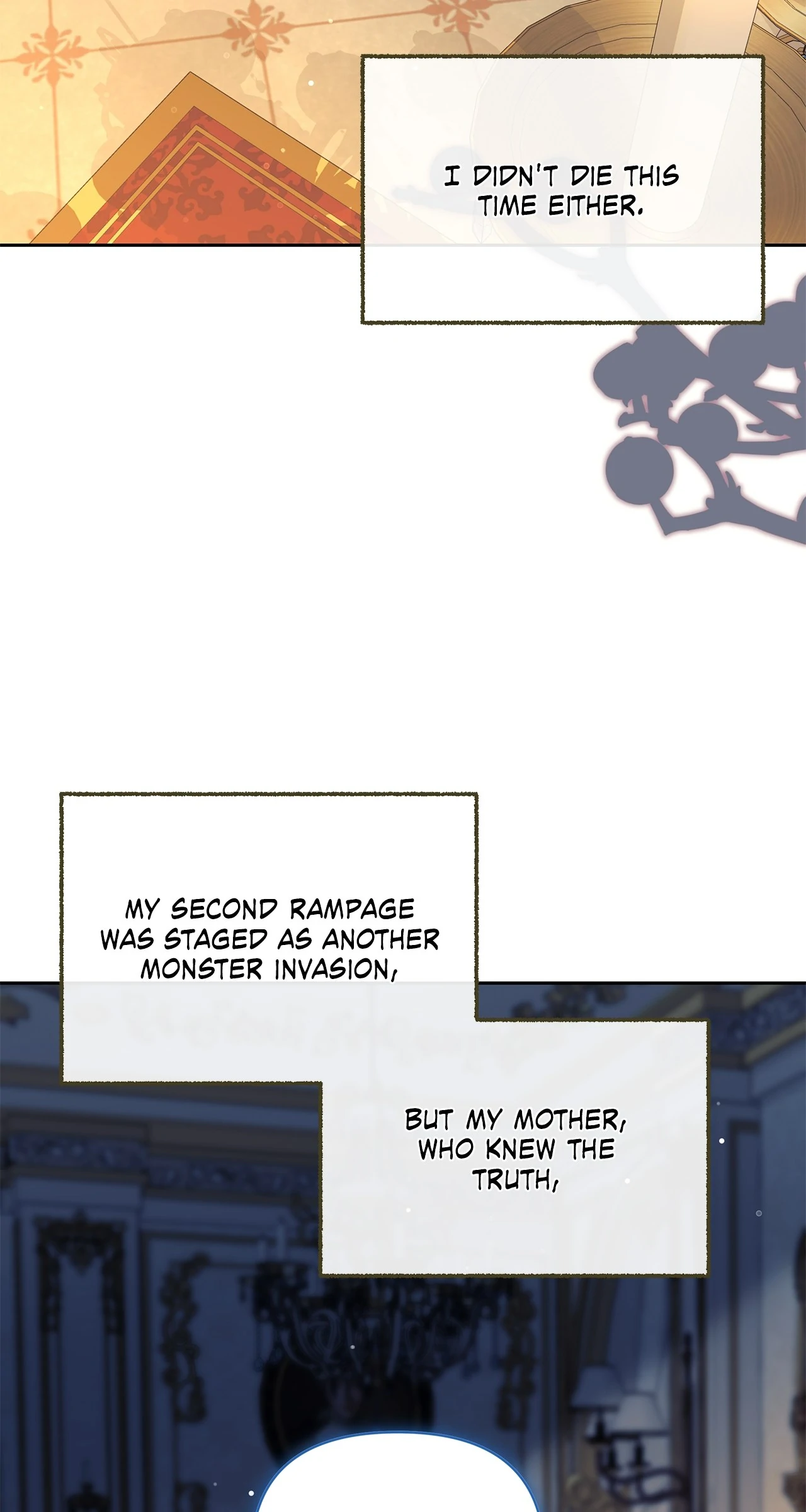 Marriage with the Archduke, I Know Now Chapter 53 - page 26