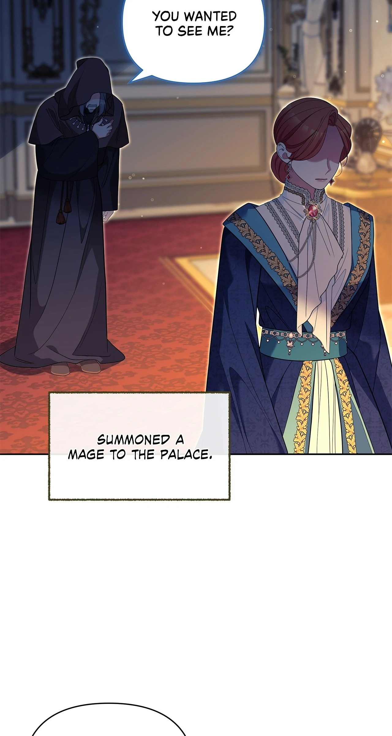 Marriage with the Archduke, I Know Now Chapter 53 - page 27