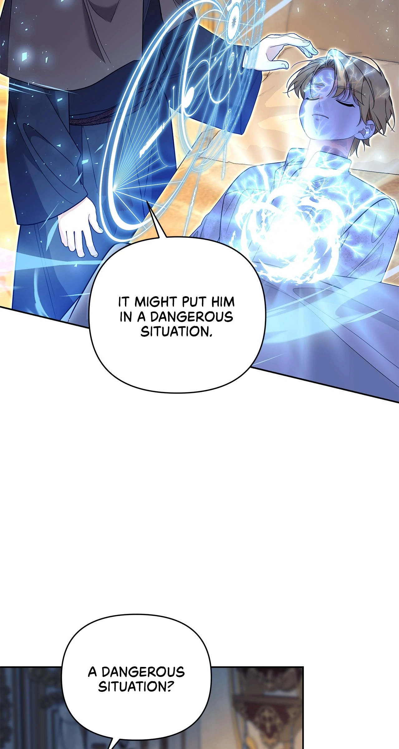 Marriage with the Archduke, I Know Now Chapter 53 - page 33