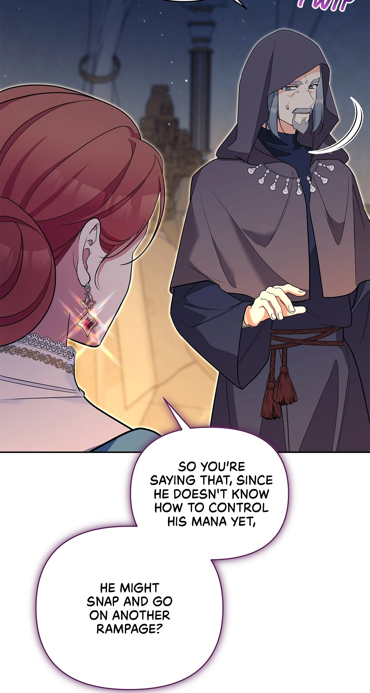 Marriage with the Archduke, I Know Now Chapter 53 - page 37