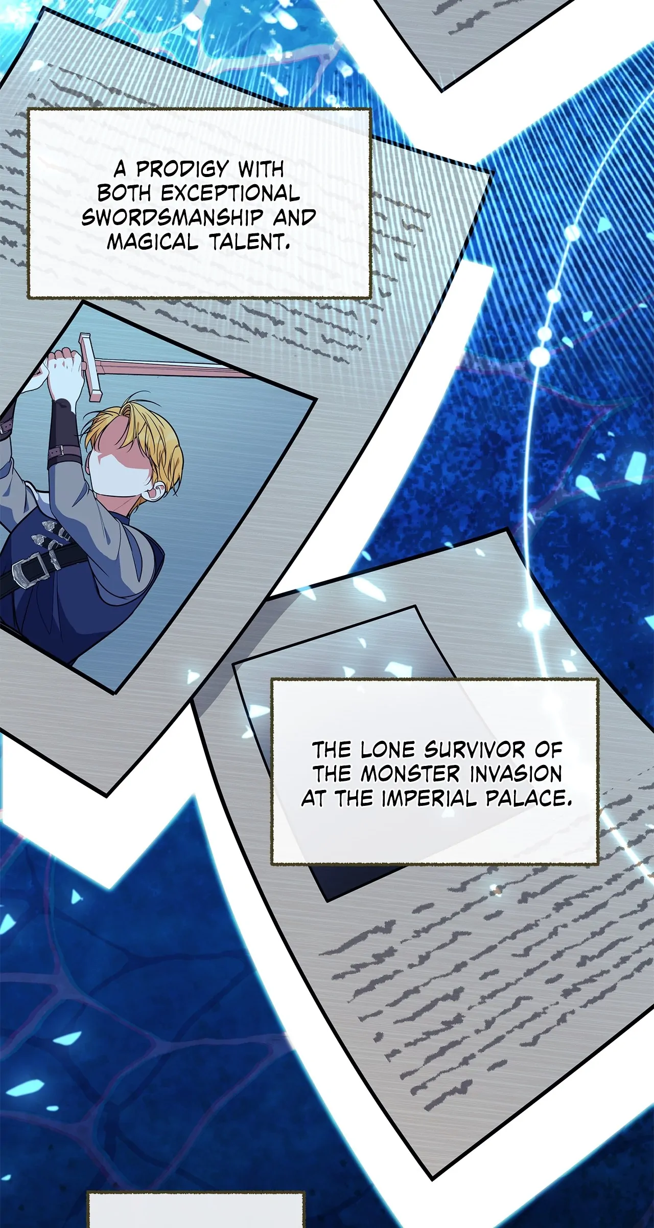 Marriage with the Archduke, I Know Now Chapter 53 - page 3