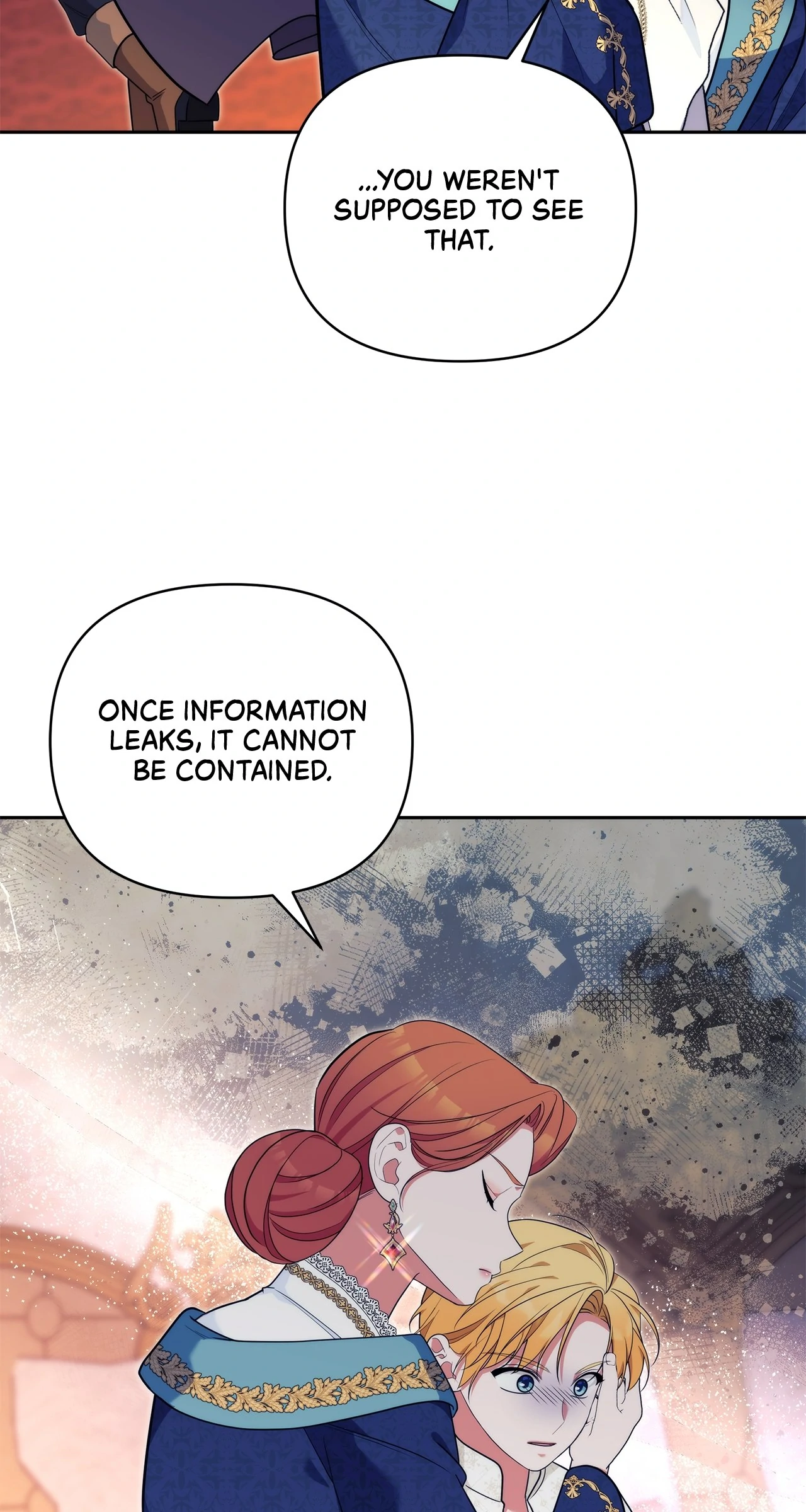 Marriage with the Archduke, I Know Now Chapter 53 - page 42