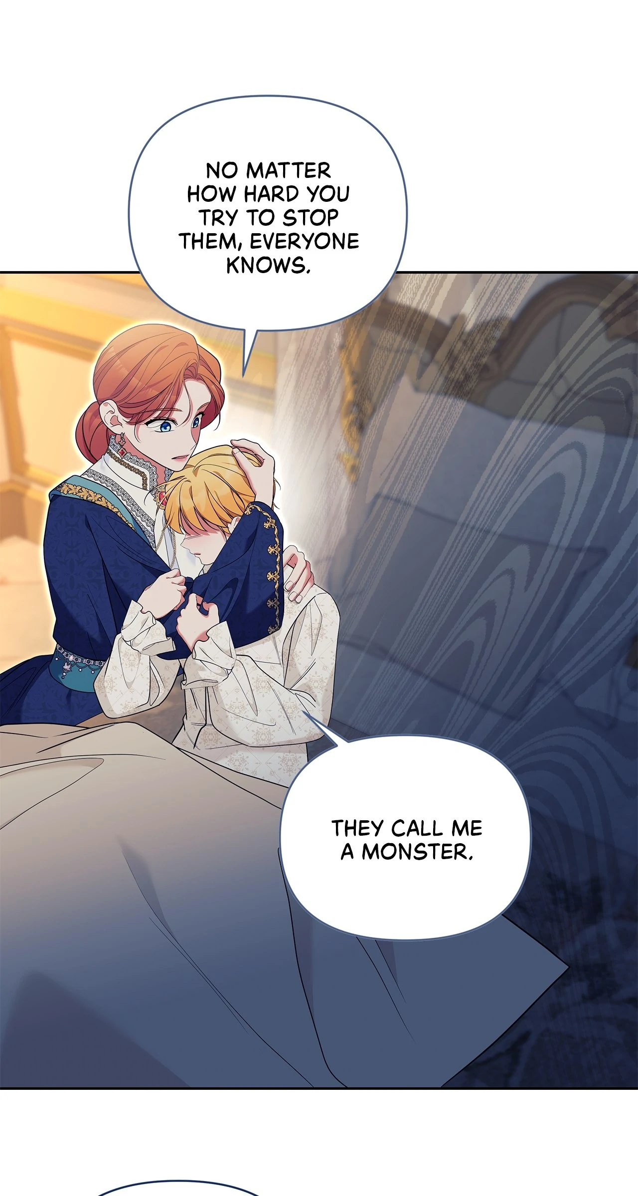 Marriage with the Archduke, I Know Now Chapter 53 - page 45