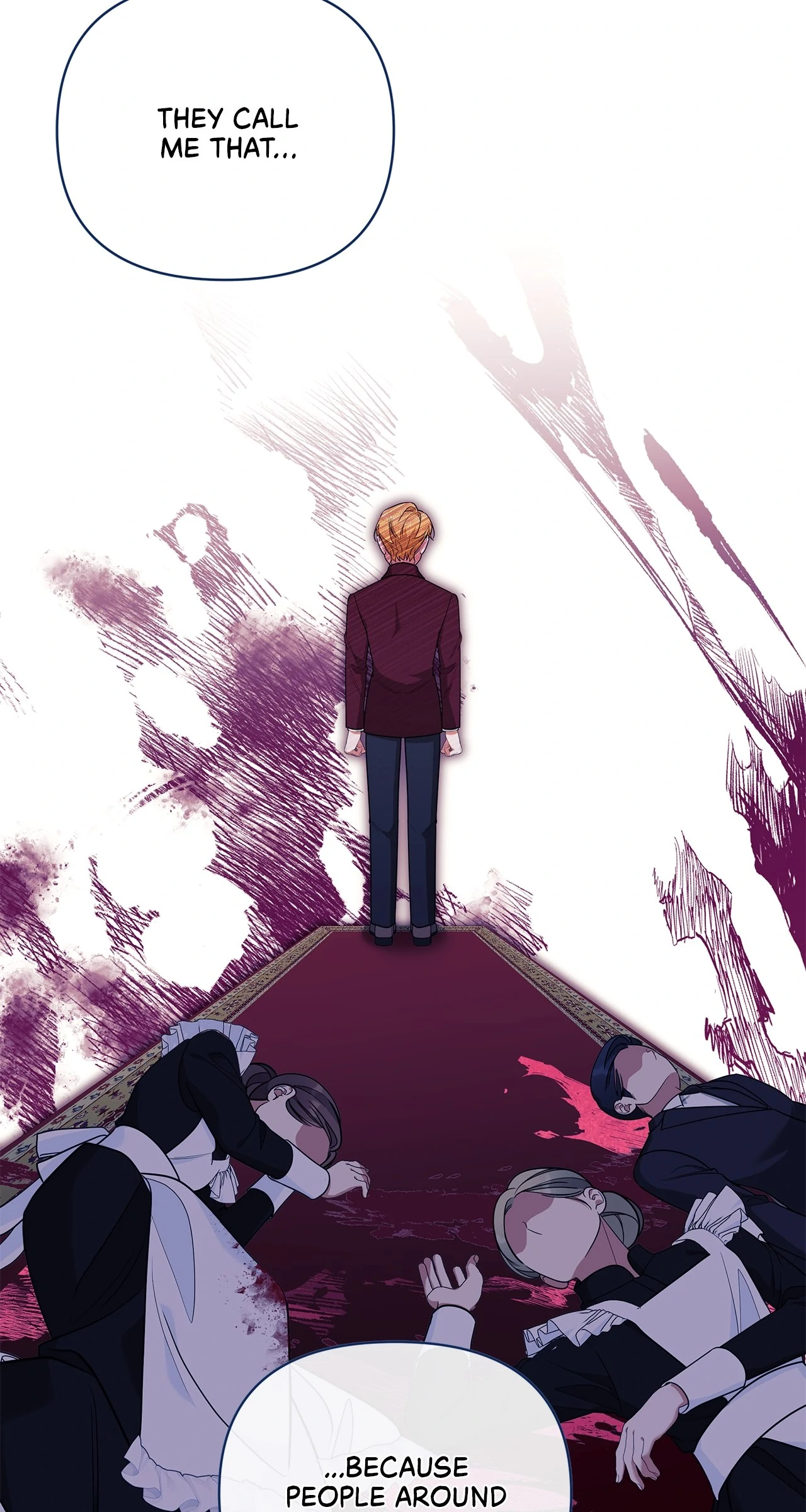 Marriage with the Archduke, I Know Now Chapter 53 - page 46