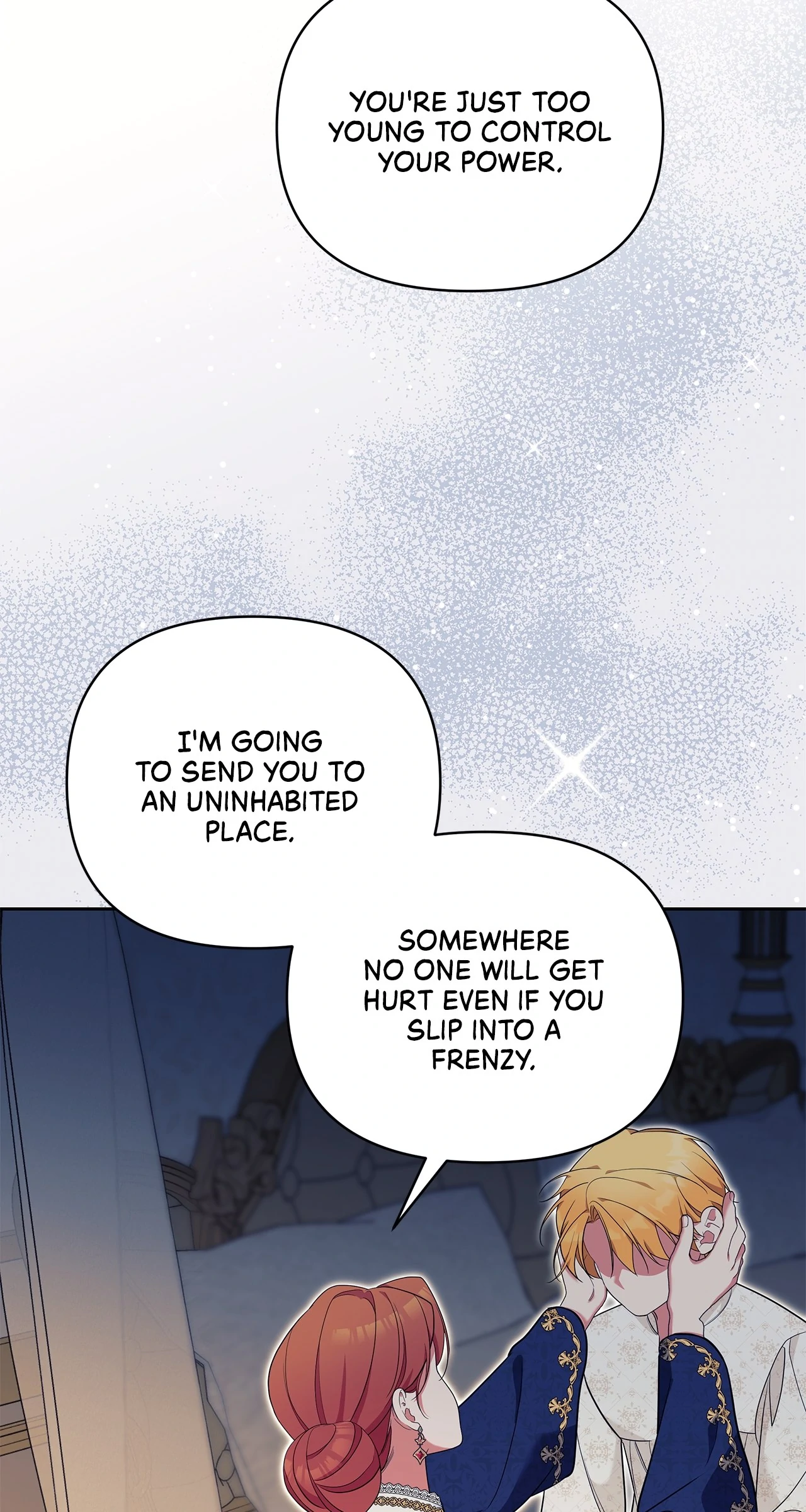 Marriage with the Archduke, I Know Now Chapter 53 - page 48