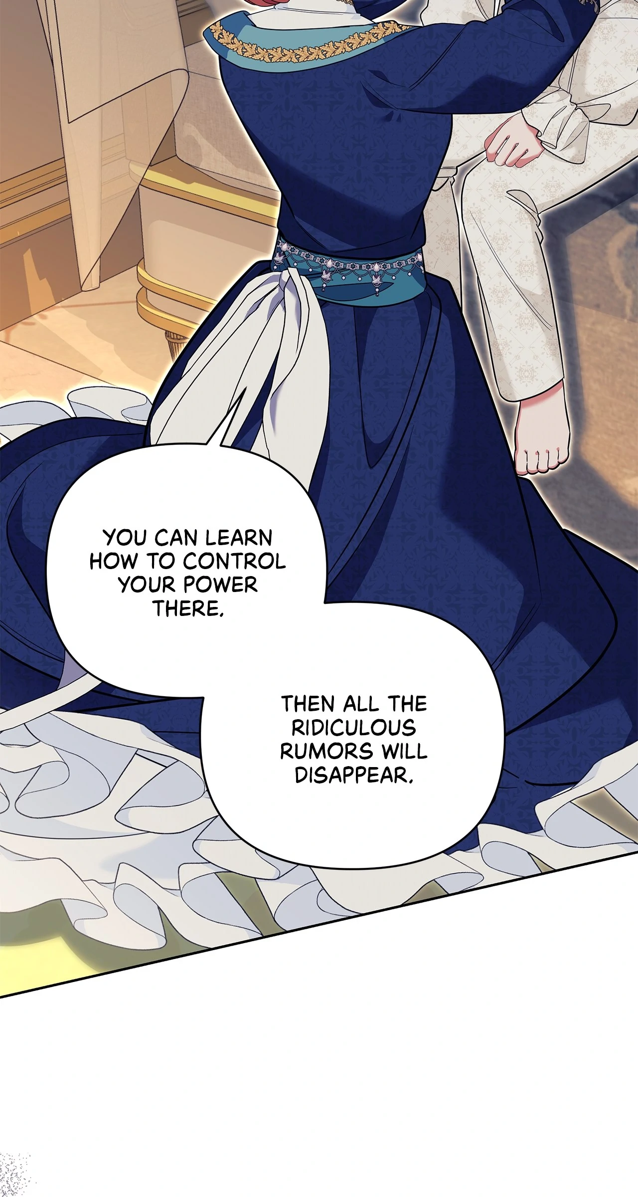 Marriage with the Archduke, I Know Now Chapter 53 - page 49