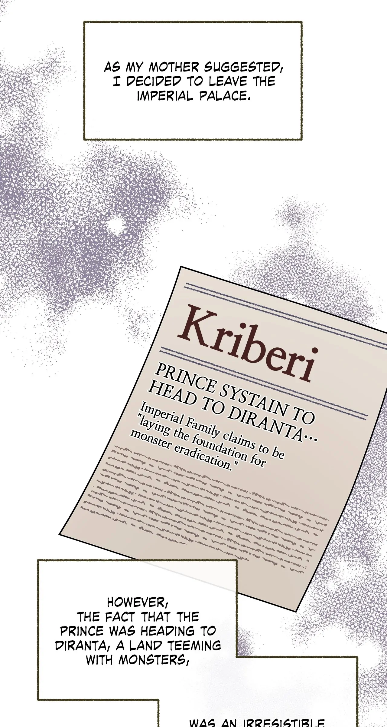 Marriage with the Archduke, I Know Now Chapter 53 - page 50