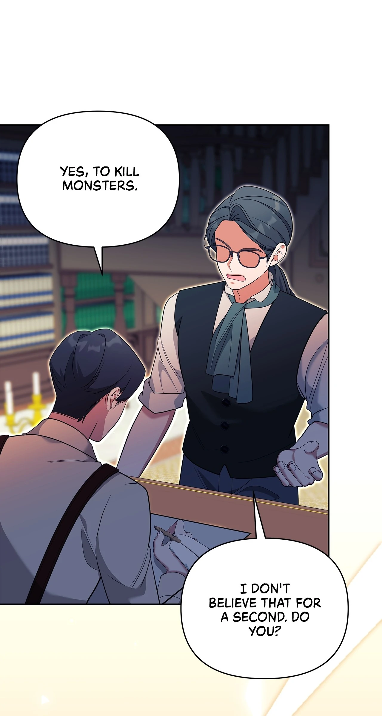 Marriage with the Archduke, I Know Now Chapter 53 - page 53