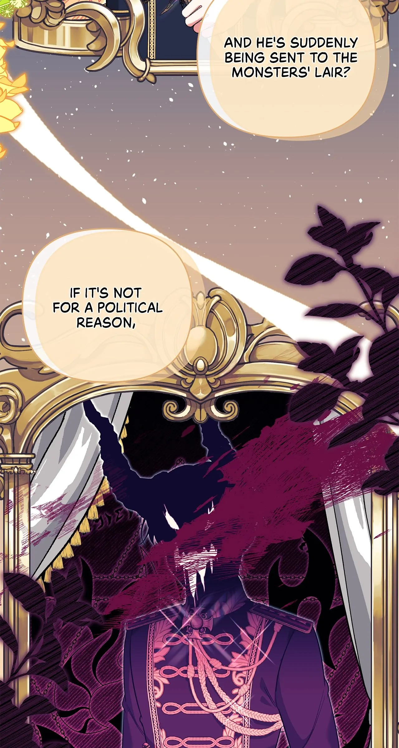 Marriage with the Archduke, I Know Now Chapter 53 - page 55