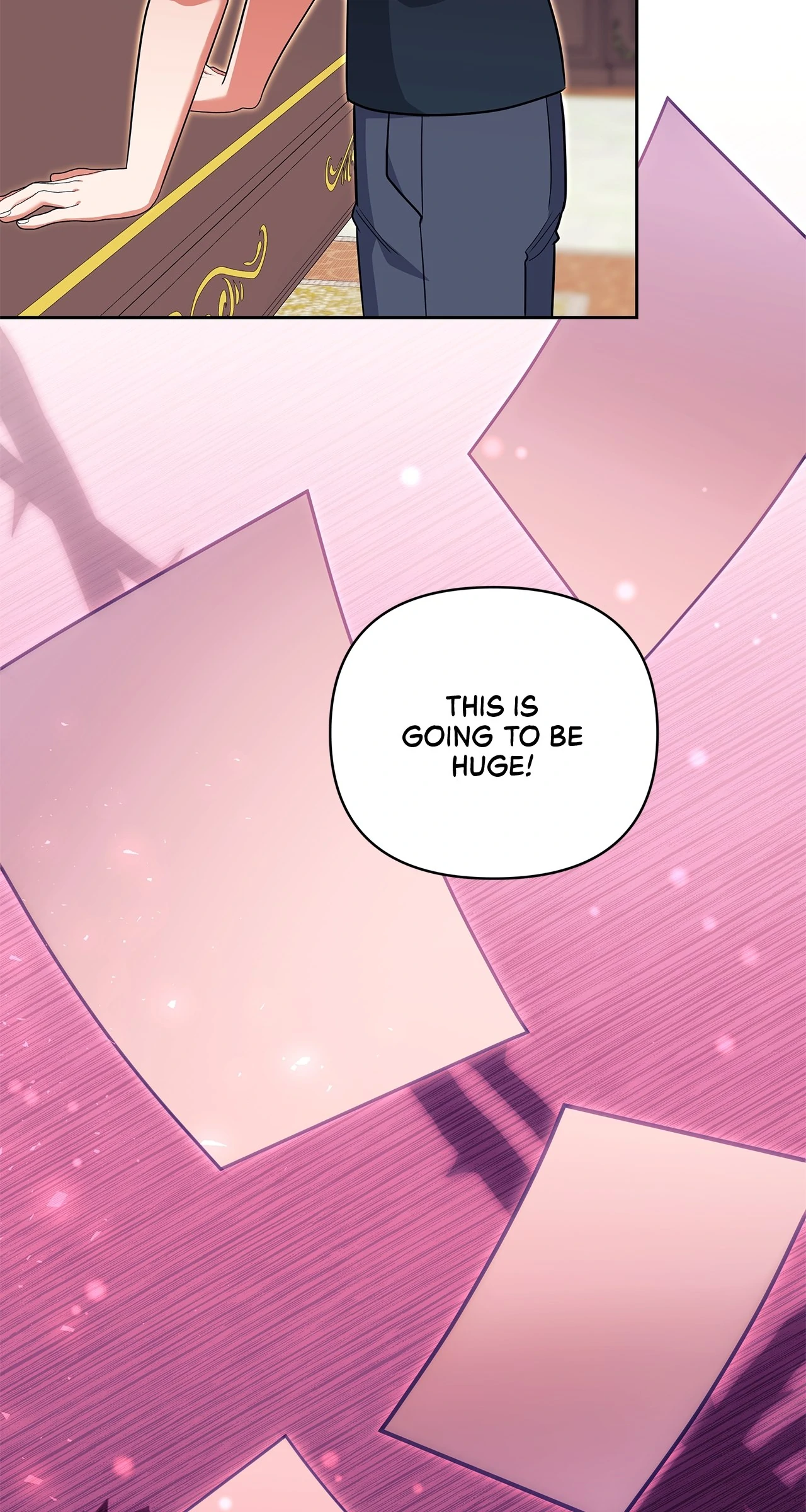 Marriage with the Archduke, I Know Now Chapter 53 - page 57