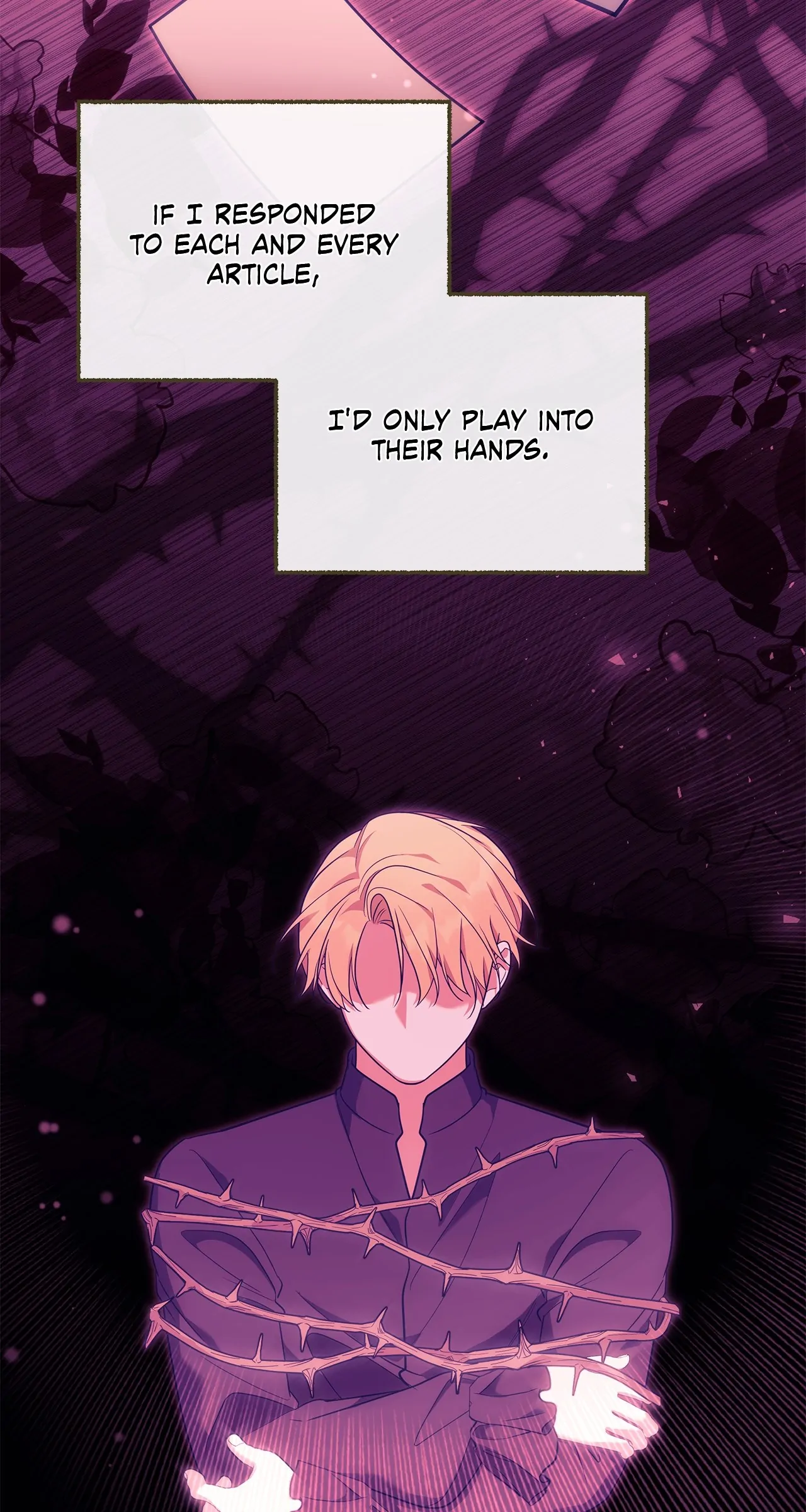 Marriage with the Archduke, I Know Now Chapter 53 - page 58