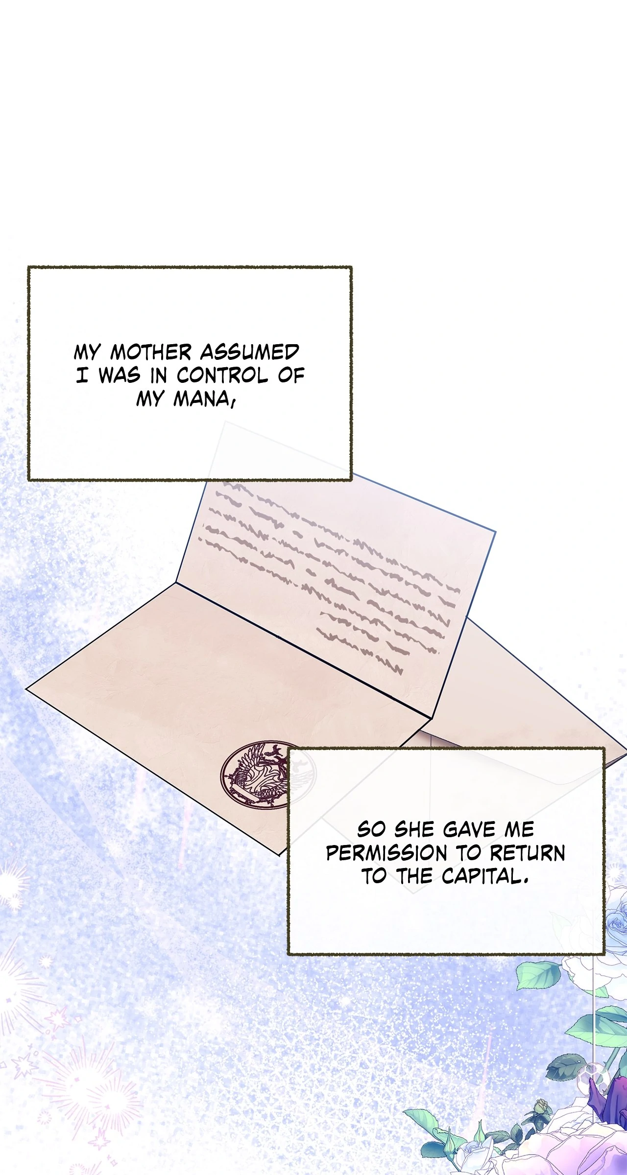 Marriage with the Archduke, I Know Now Chapter 53 - page 61