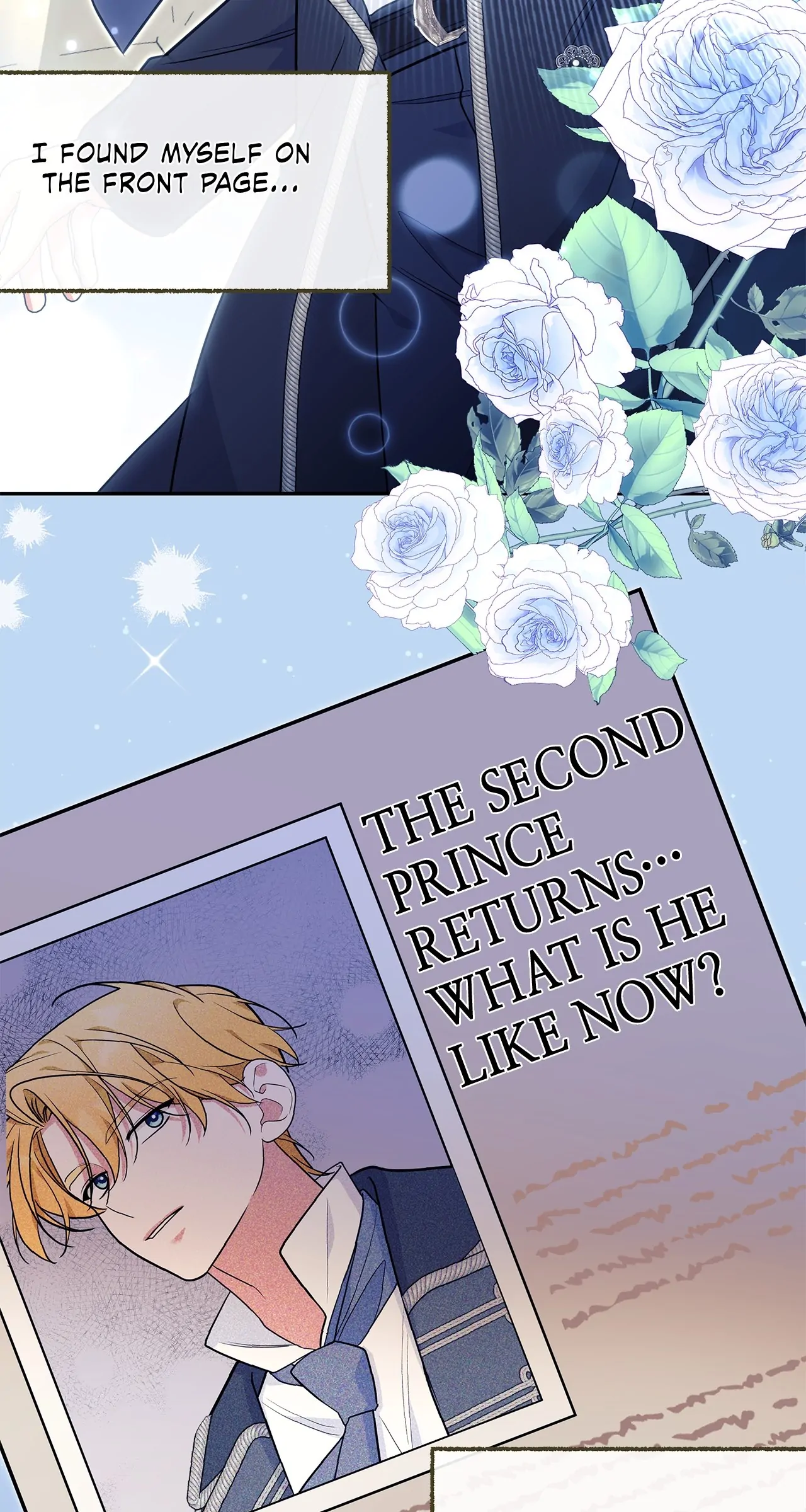 Marriage with the Archduke, I Know Now Chapter 53 - page 63