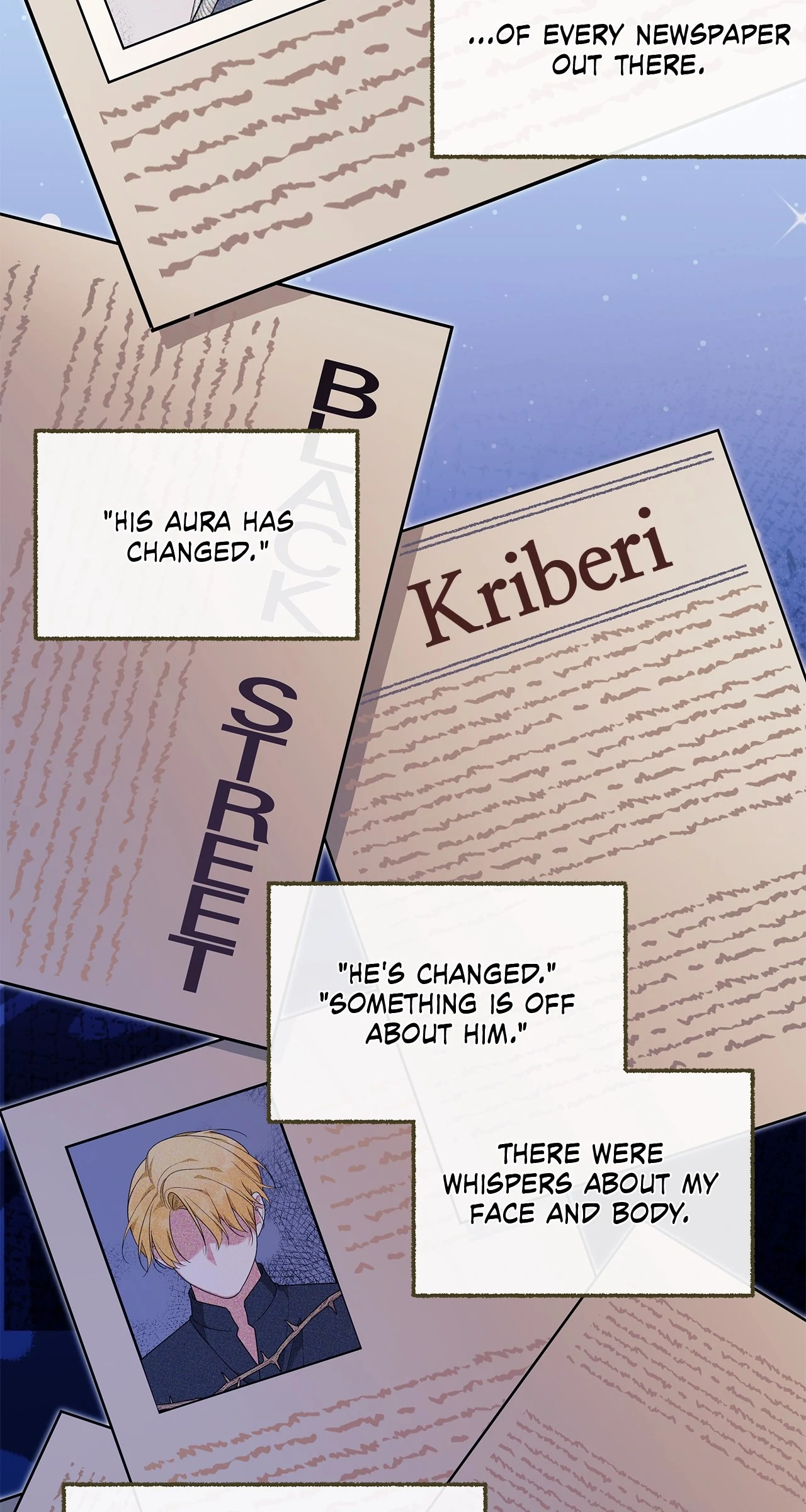 Marriage with the Archduke, I Know Now Chapter 53 - page 64