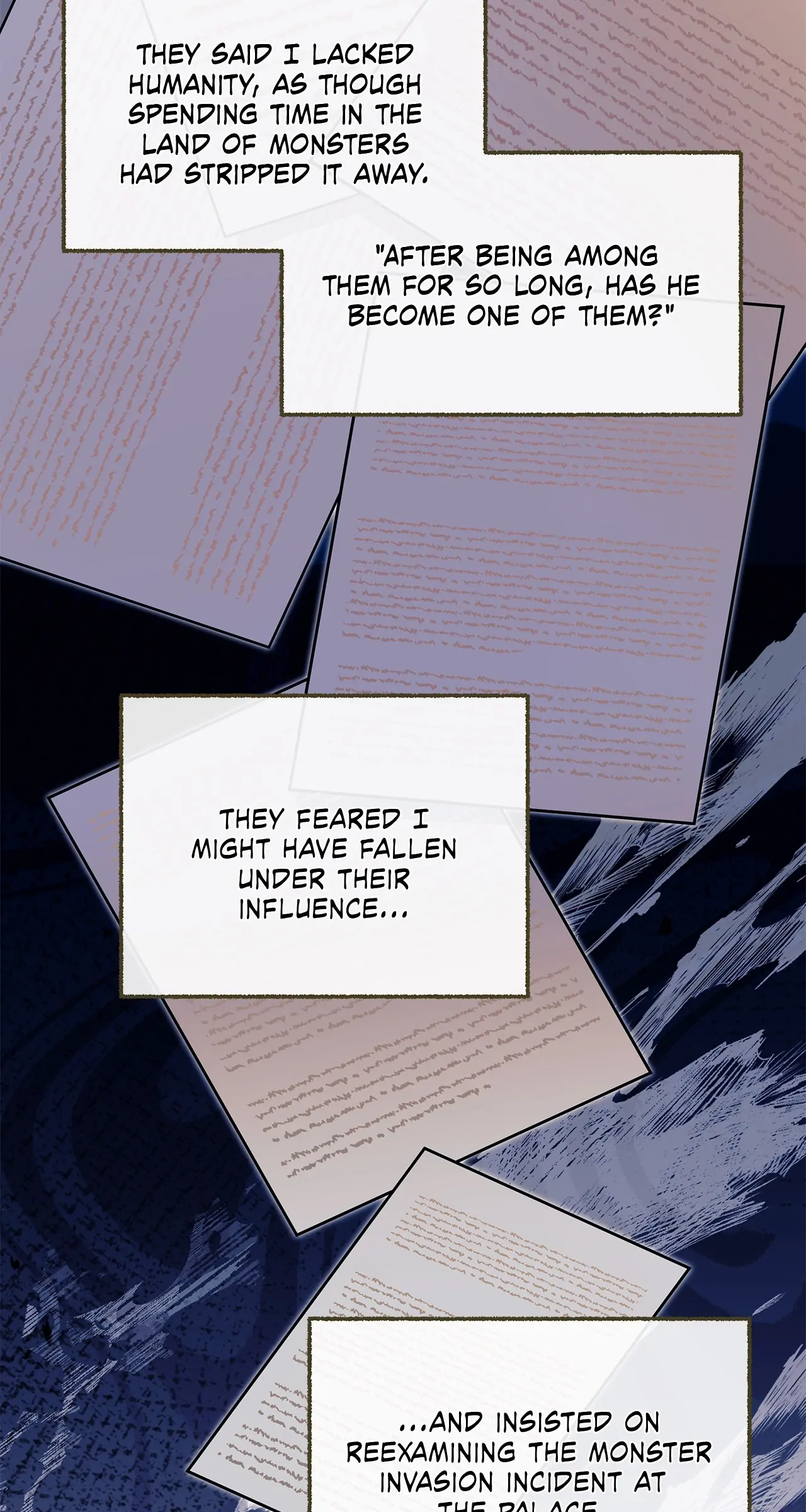 Marriage with the Archduke, I Know Now Chapter 53 - page 65