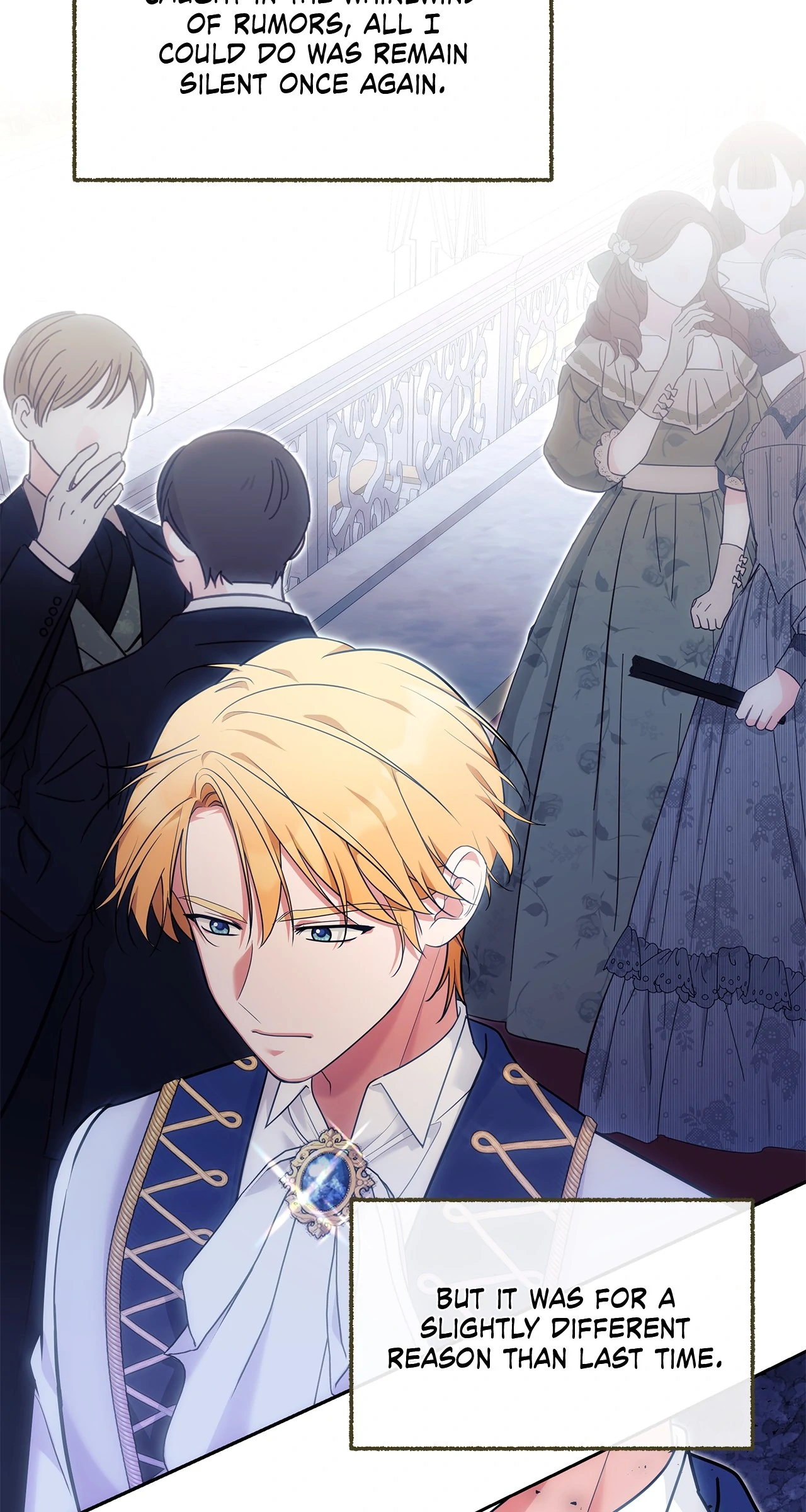 Marriage with the Archduke, I Know Now Chapter 53 - page 67