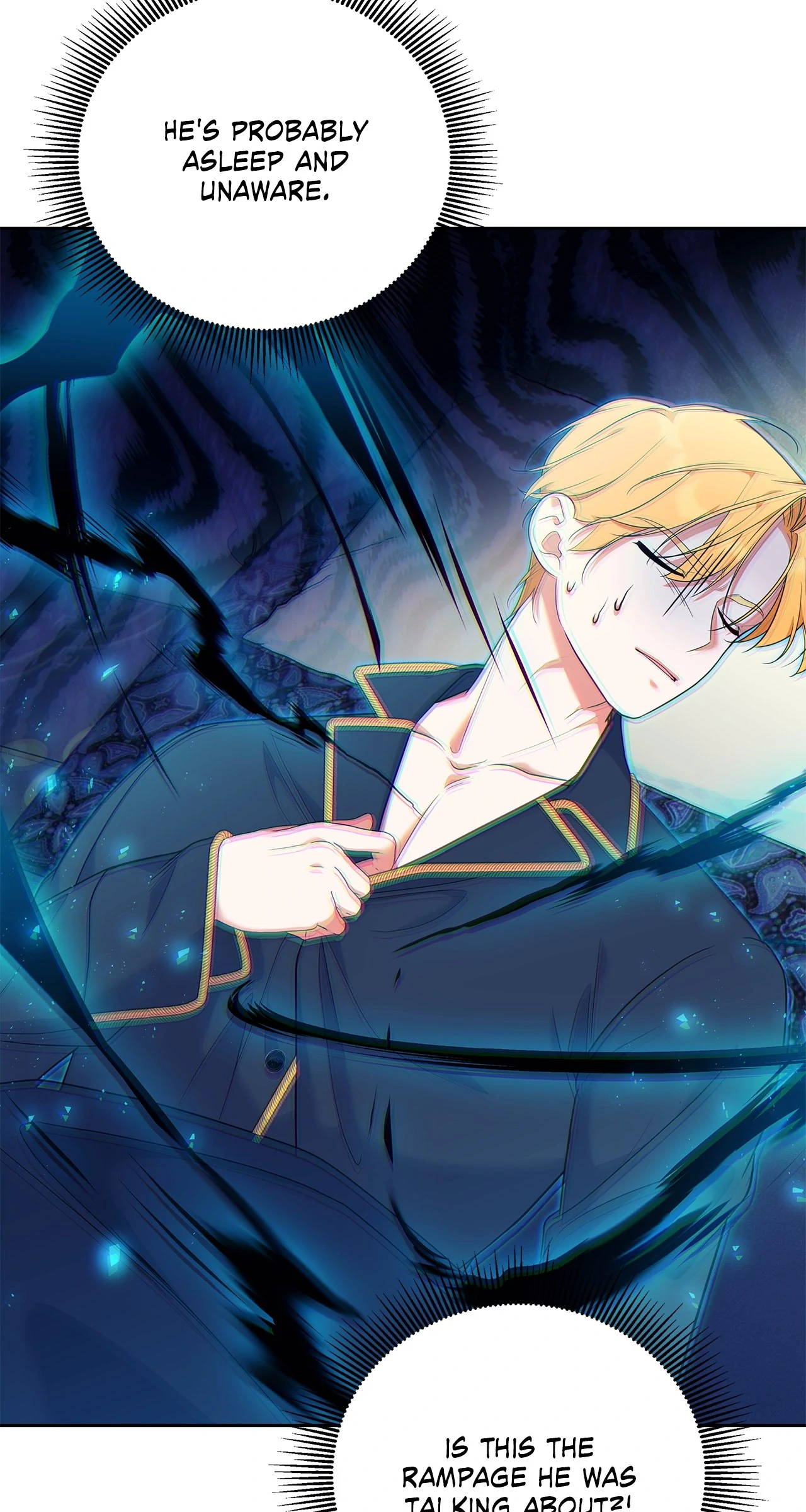 Marriage with the Archduke, I Know Now Chapter 53 - page 74