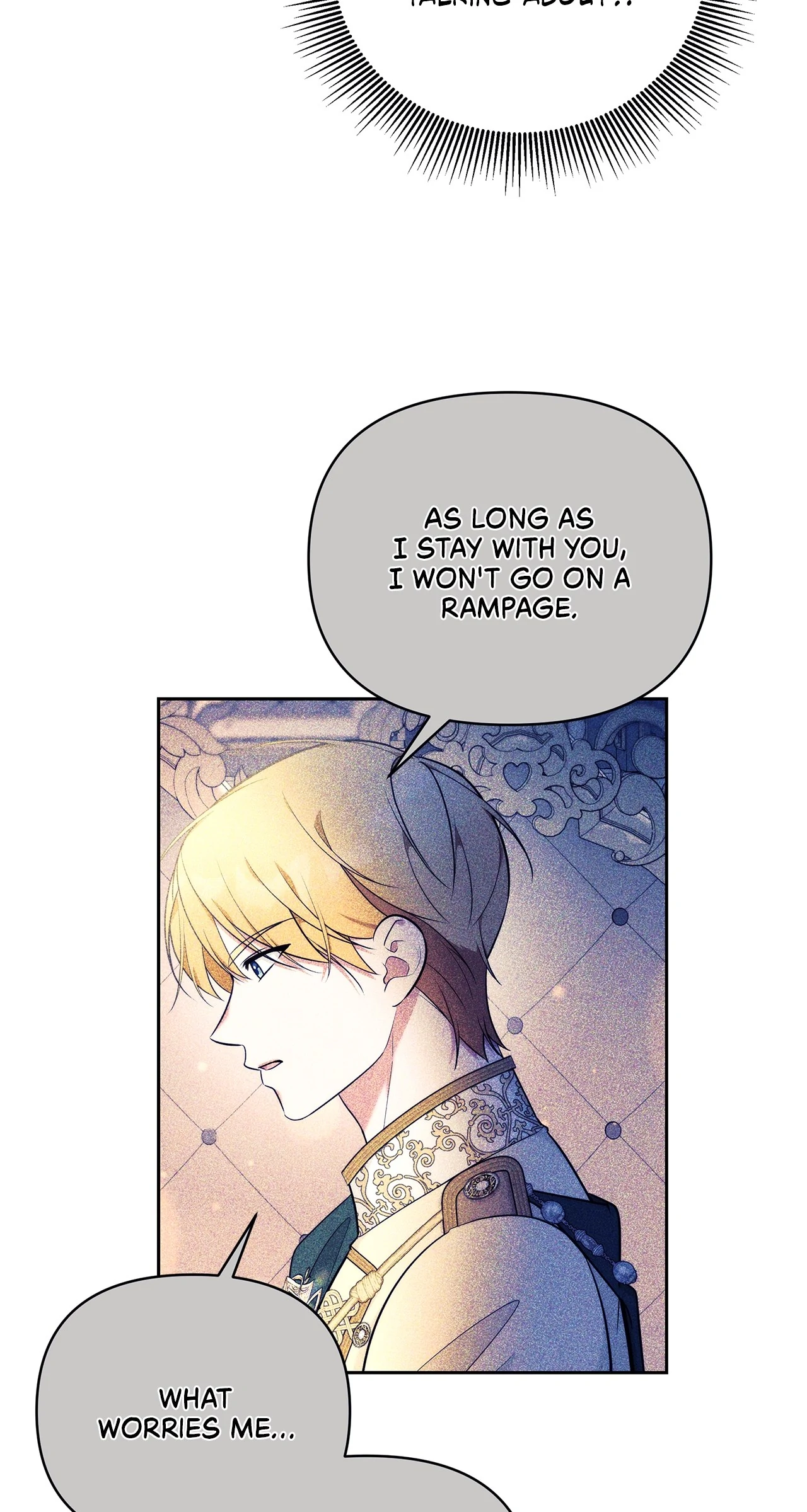 Marriage with the Archduke, I Know Now Chapter 53 - page 75