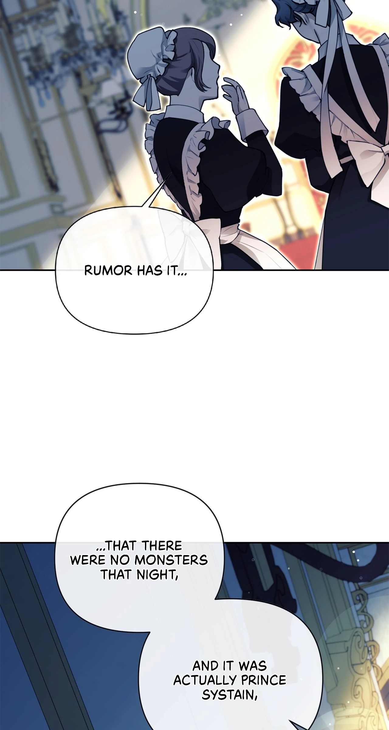 Marriage with the Archduke, I Know Now Chapter 53 - page 8