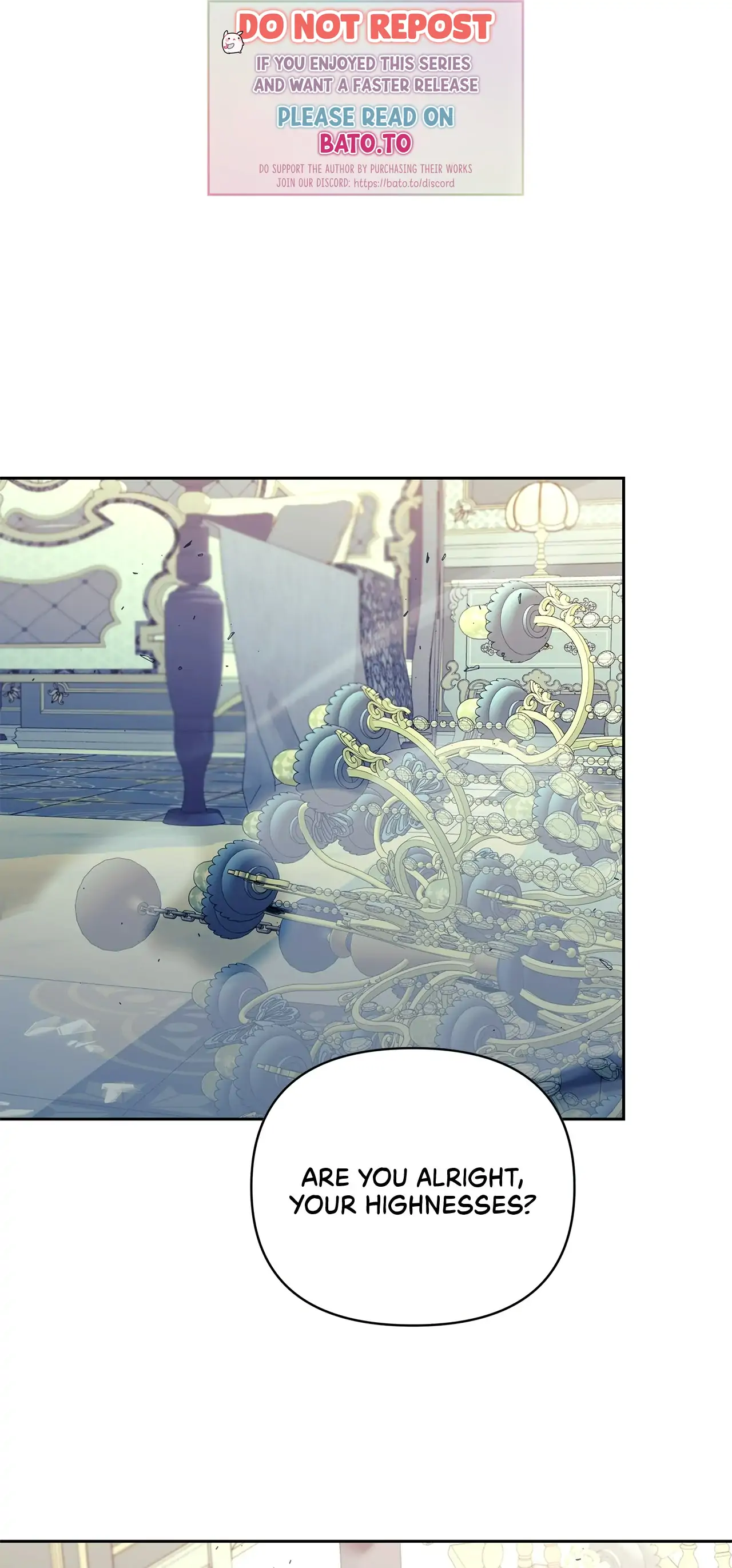 Marriage with the Archduke, I Know Now Chapter 54 - page 1