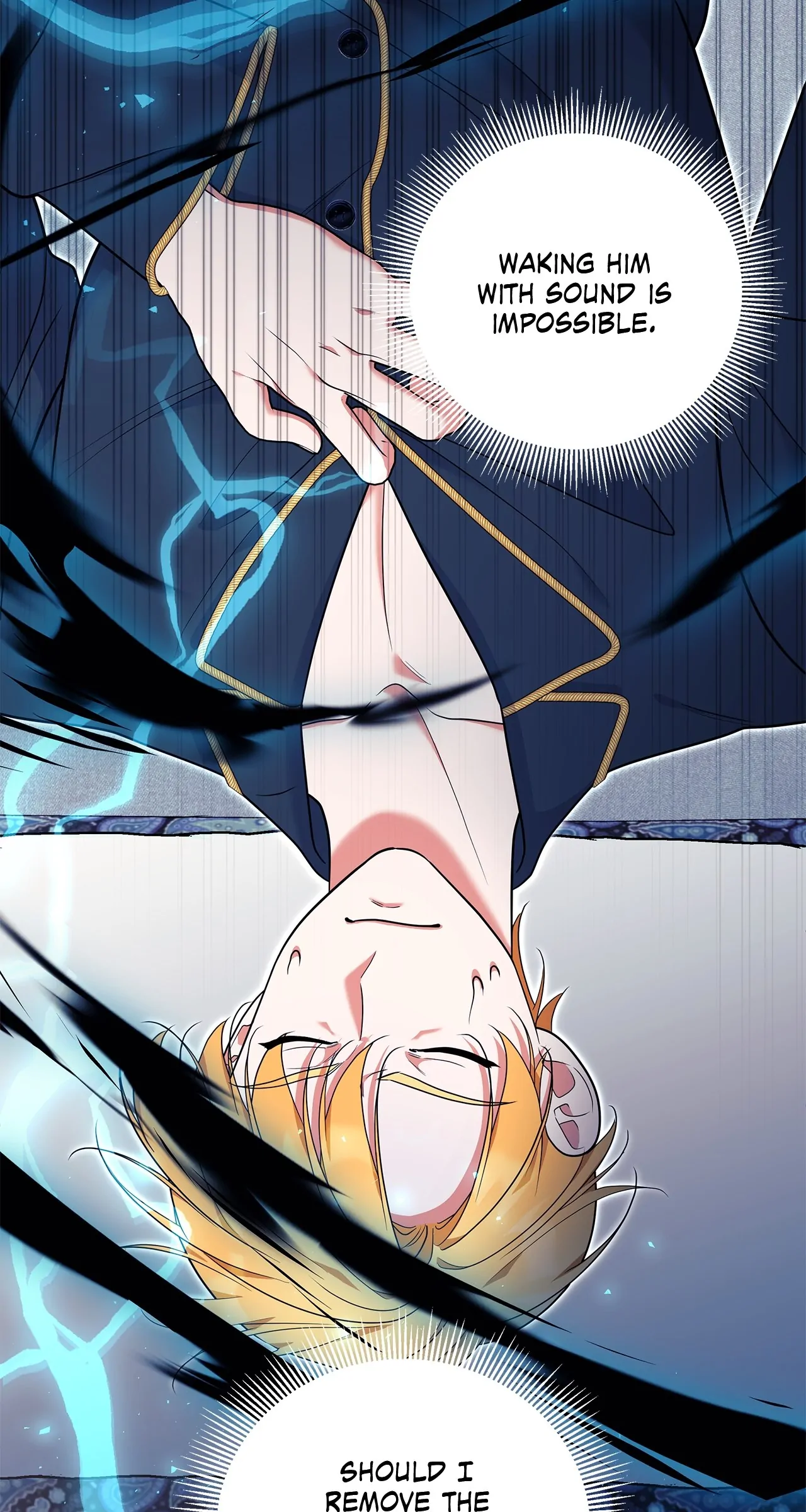 Marriage with the Archduke, I Know Now Chapter 54 - page 10