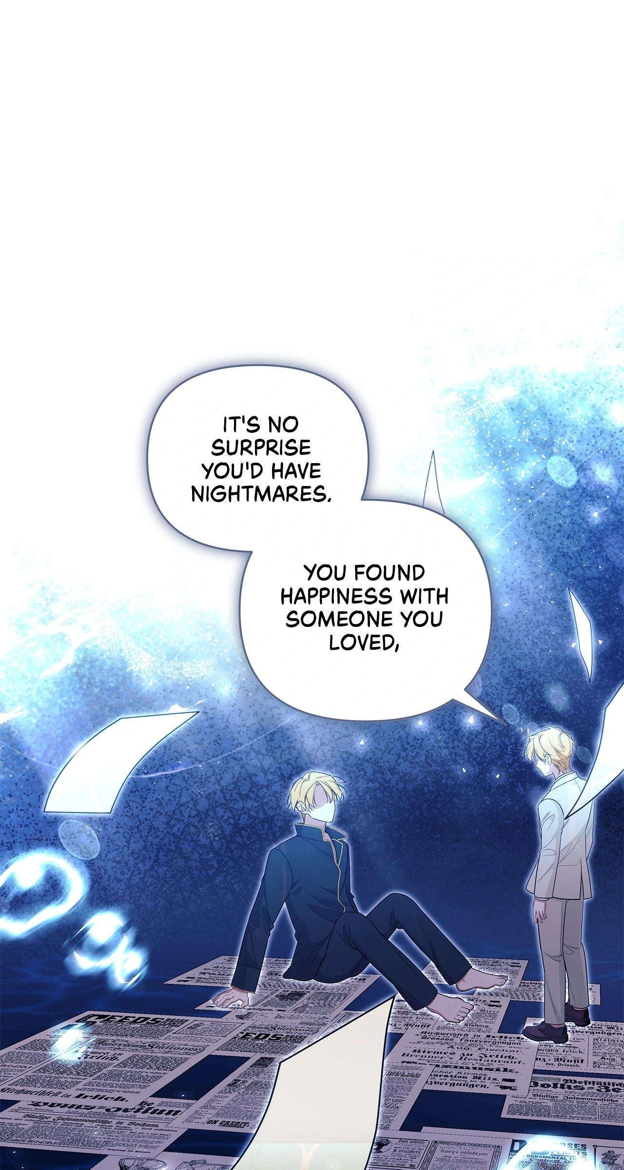 Marriage with the Archduke, I Know Now Chapter 54 - page 20