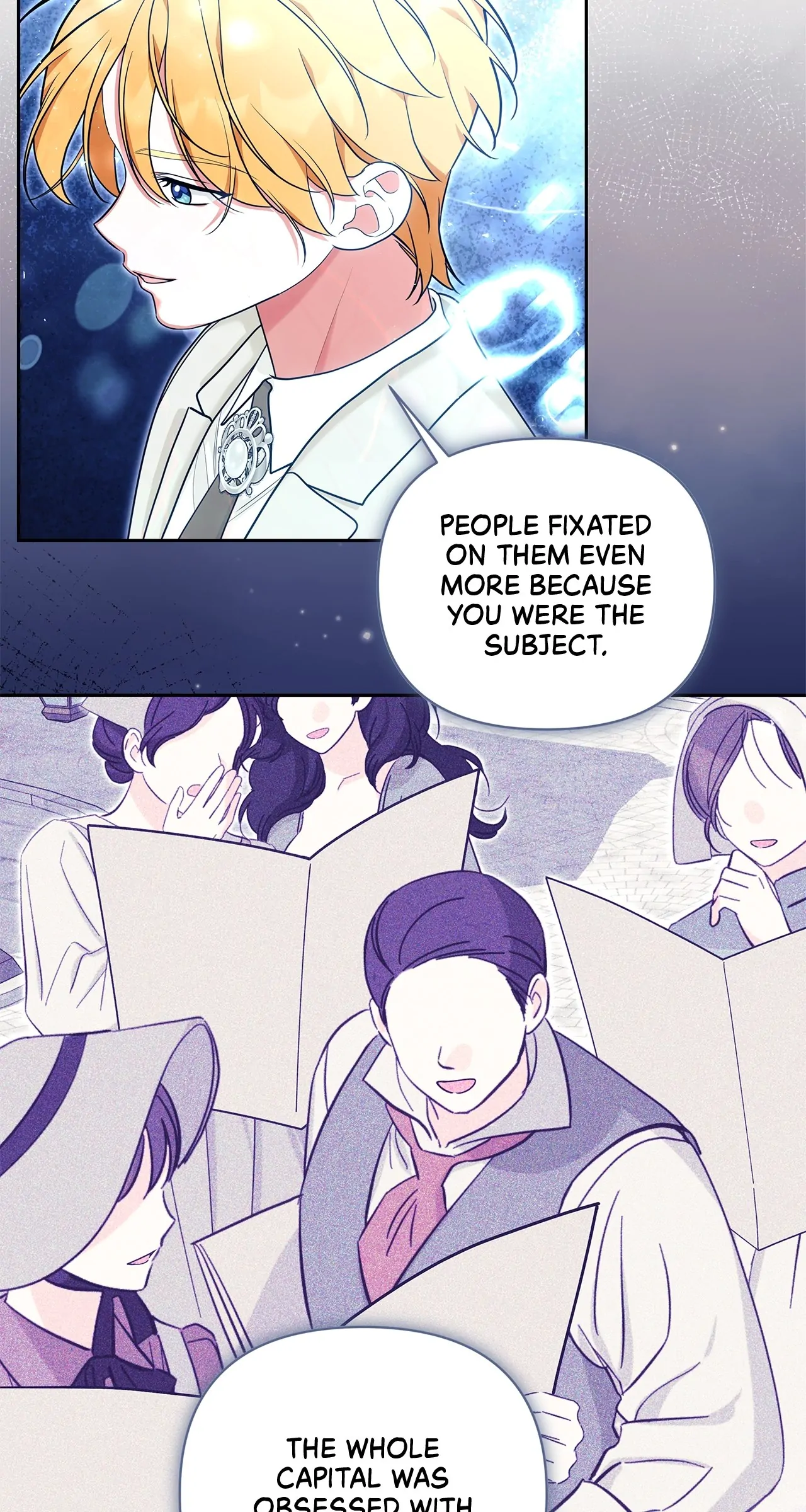 Marriage with the Archduke, I Know Now Chapter 54 - page 22