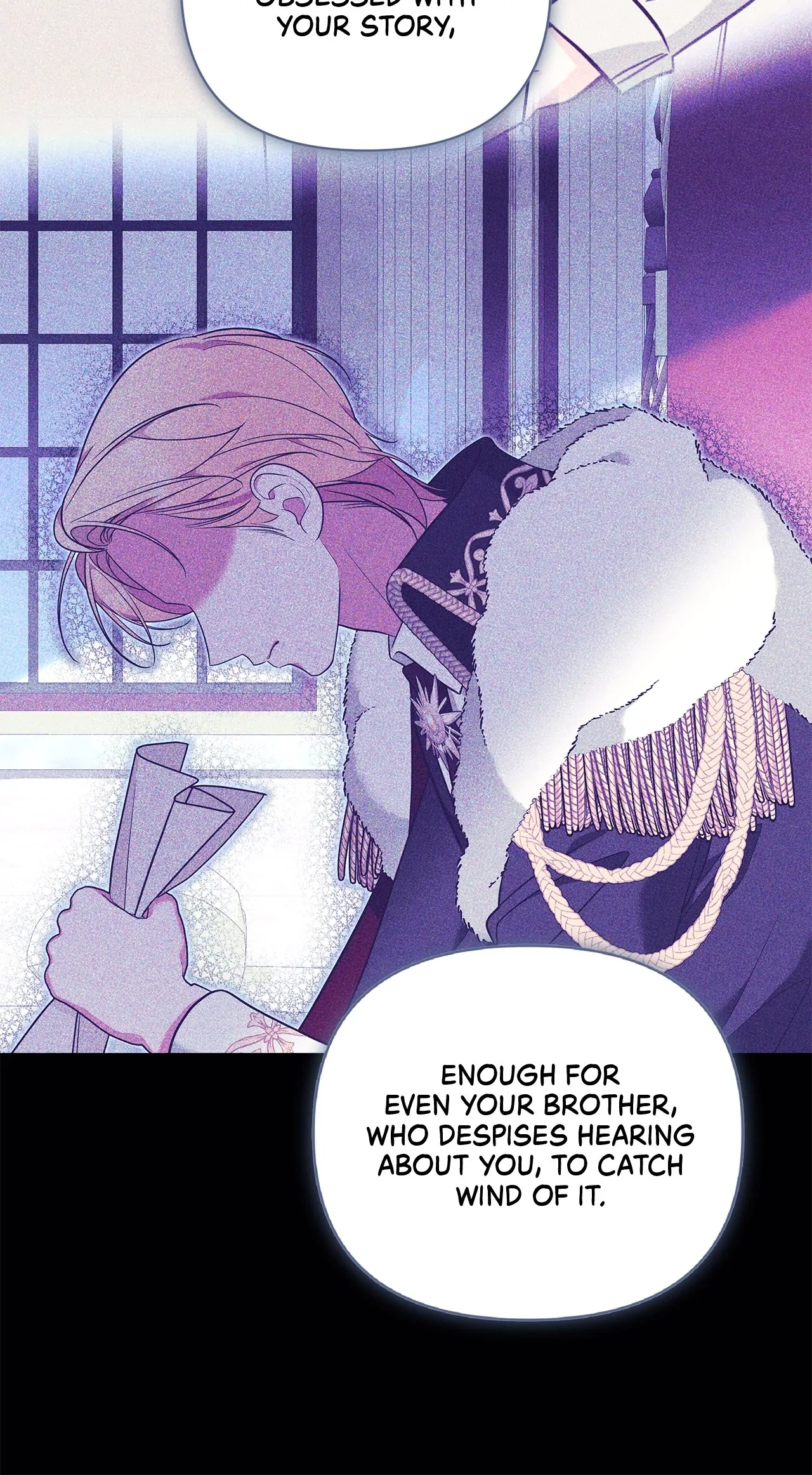 Marriage with the Archduke, I Know Now Chapter 54 - page 23