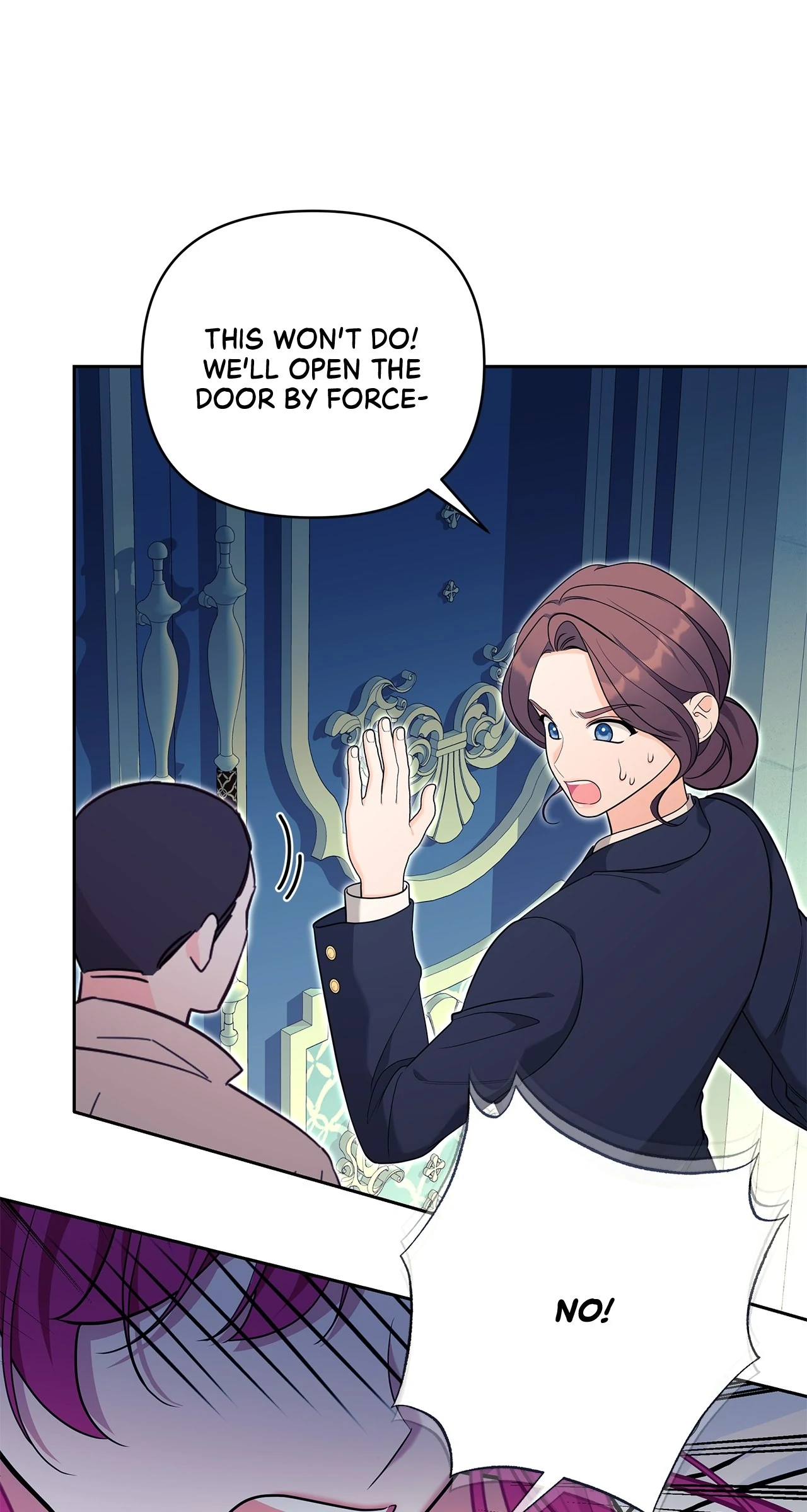 Marriage with the Archduke, I Know Now Chapter 54 - page 3