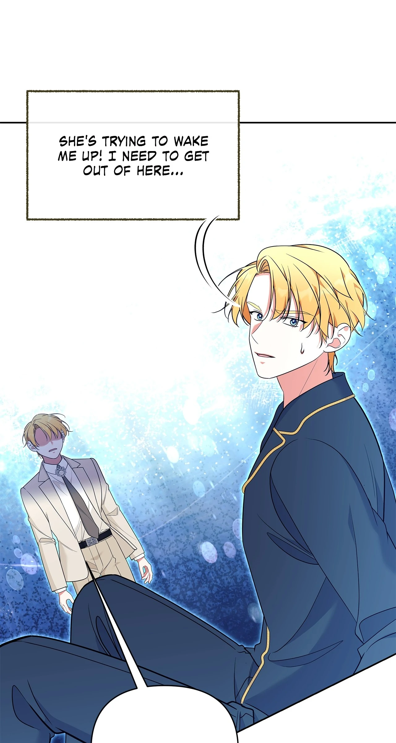 Marriage with the Archduke, I Know Now Chapter 54 - page 33