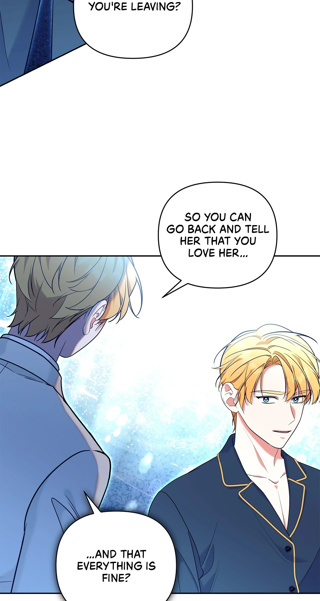 Marriage with the Archduke, I Know Now Chapter 54 - page 34