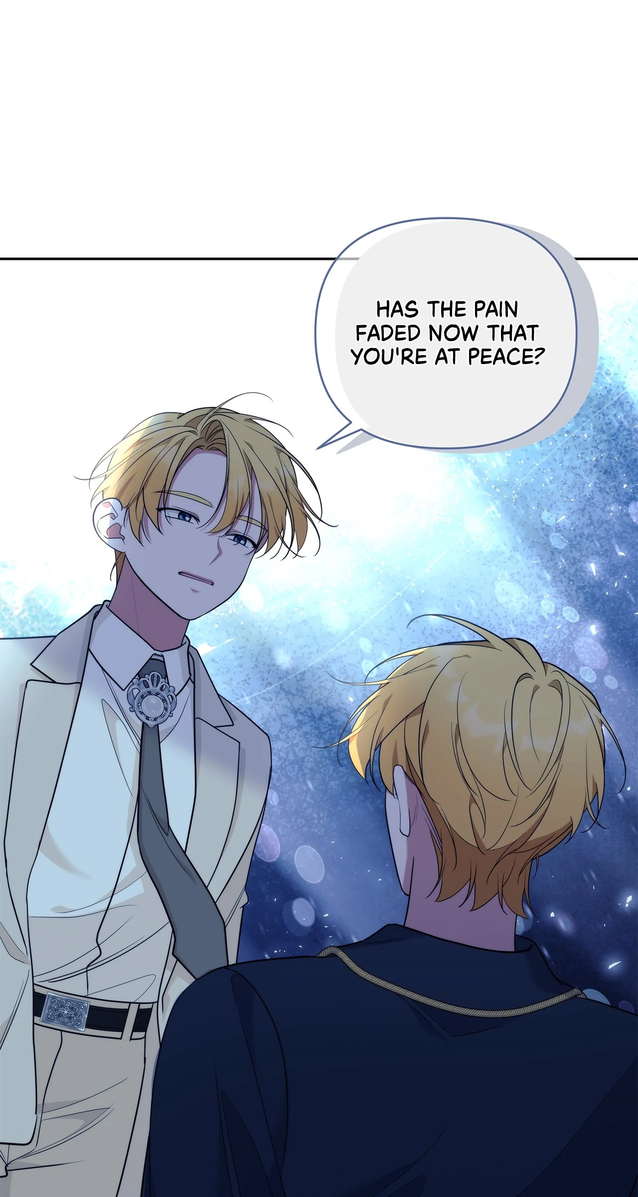 Marriage with the Archduke, I Know Now Chapter 54 - page 37