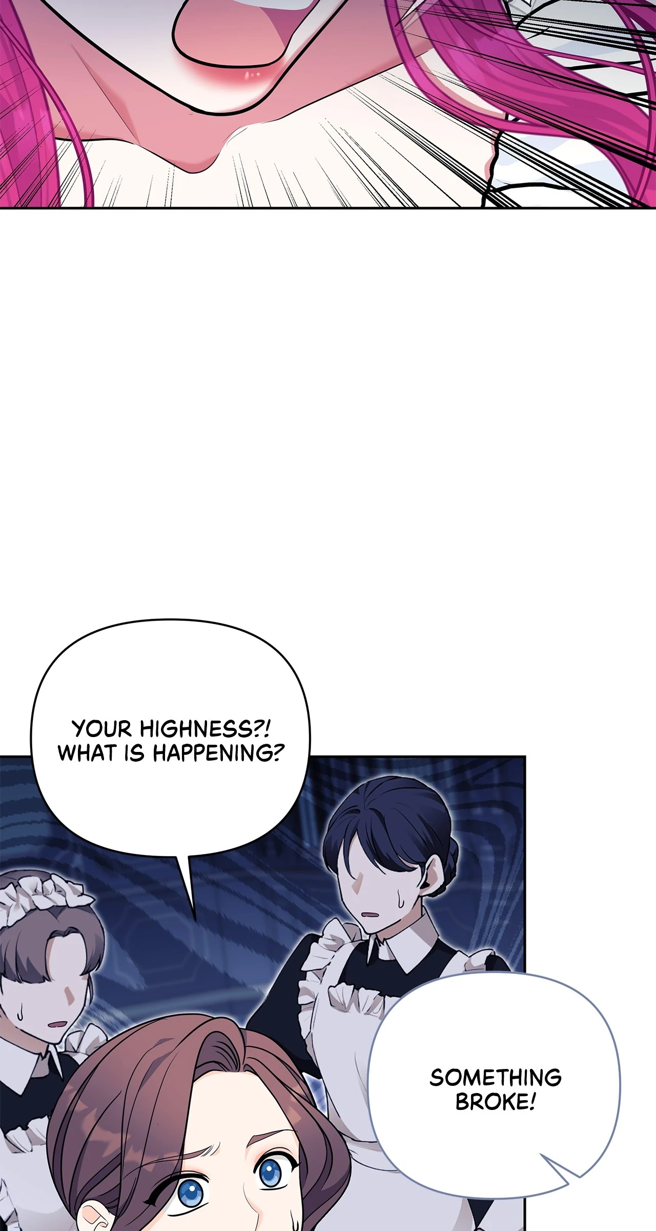 Marriage with the Archduke, I Know Now Chapter 54 - page 4