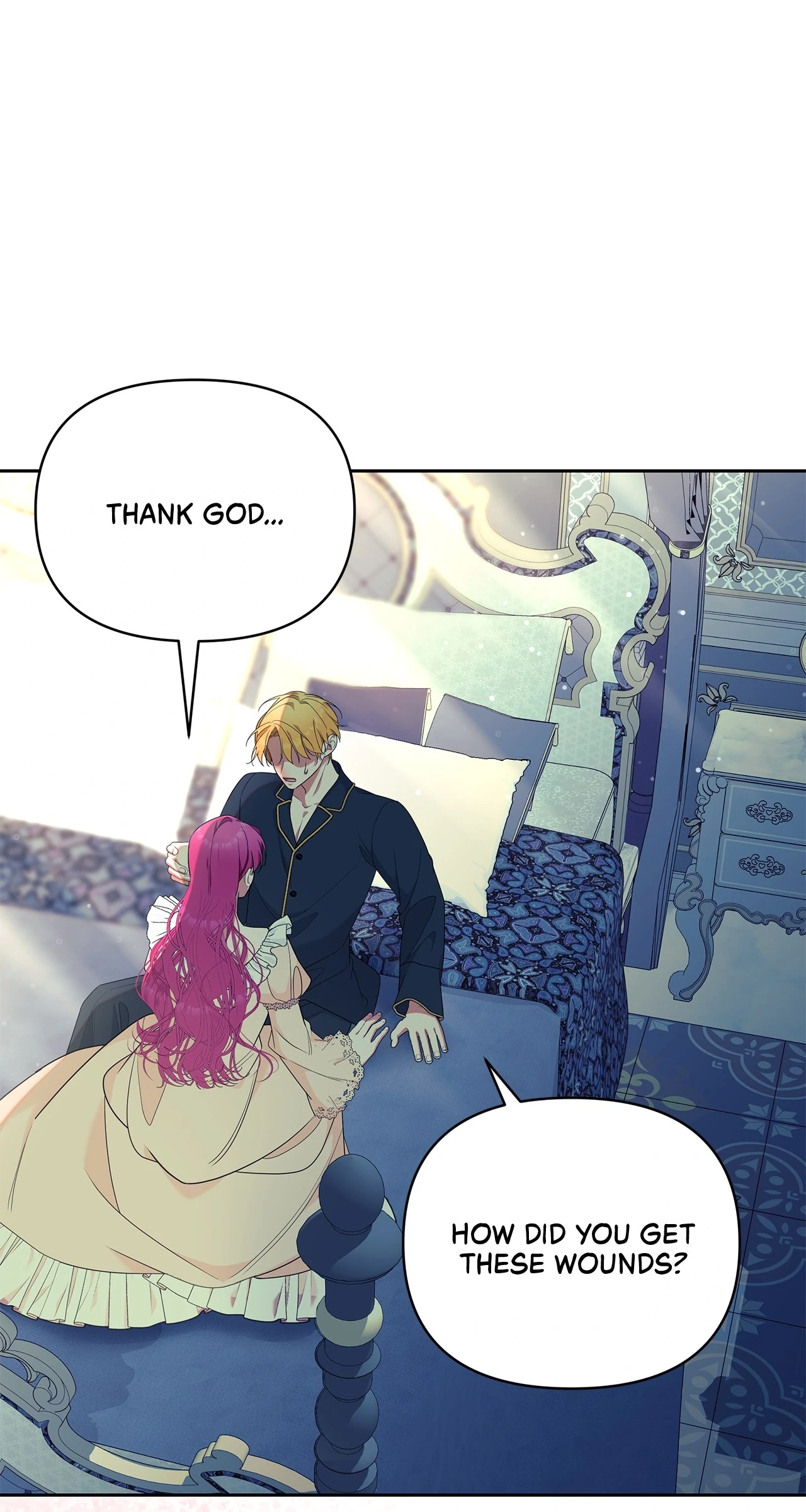Marriage with the Archduke, I Know Now Chapter 54 - page 45