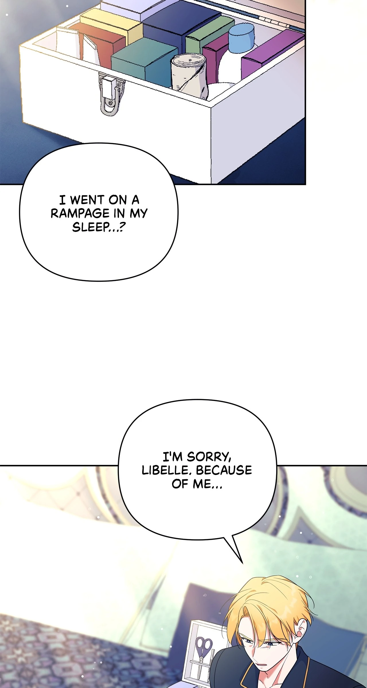 Marriage with the Archduke, I Know Now Chapter 54 - page 48