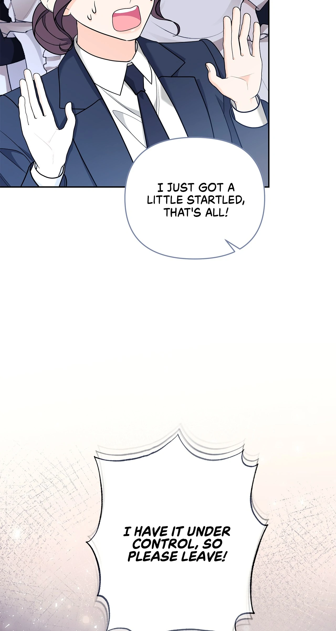 Marriage with the Archduke, I Know Now Chapter 54 - page 5