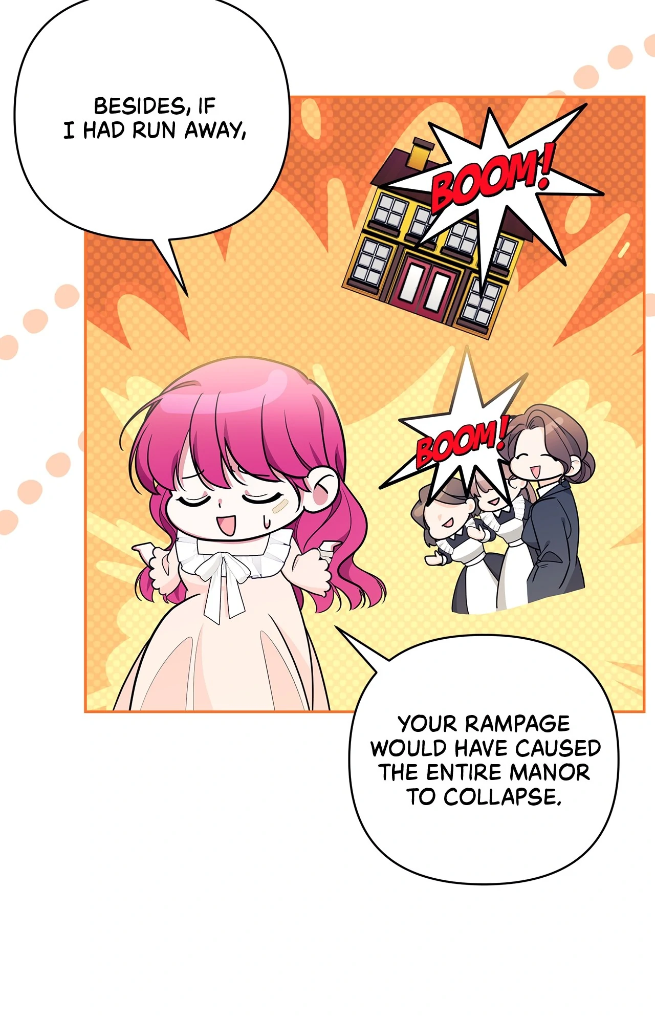Marriage with the Archduke, I Know Now Chapter 54 - page 52