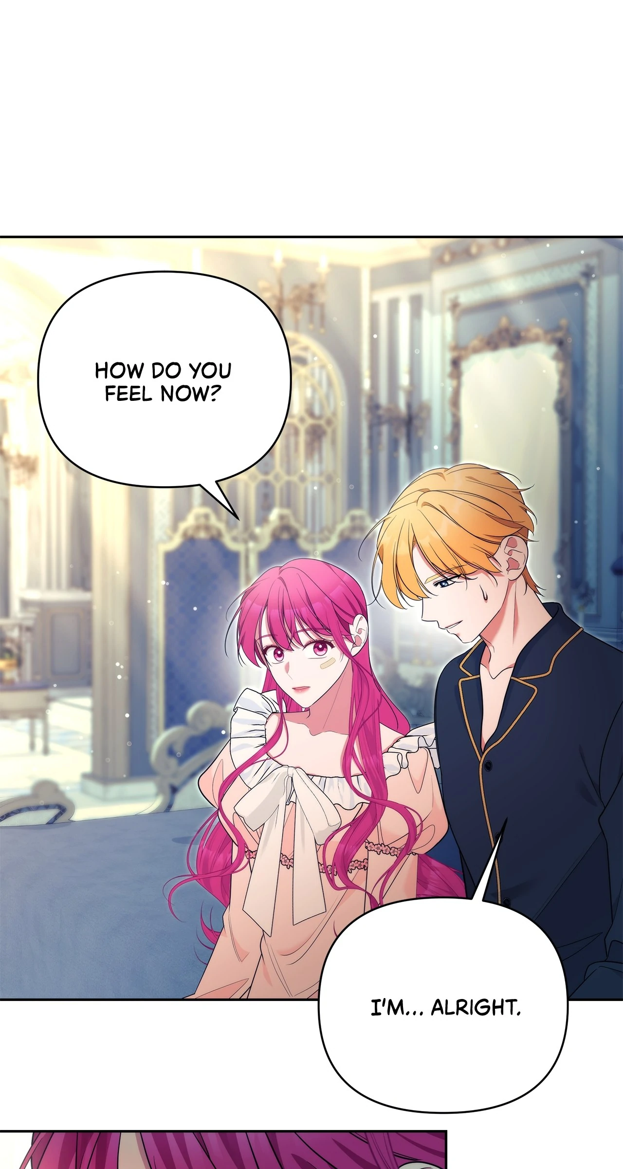 Marriage with the Archduke, I Know Now Chapter 54 - page 53