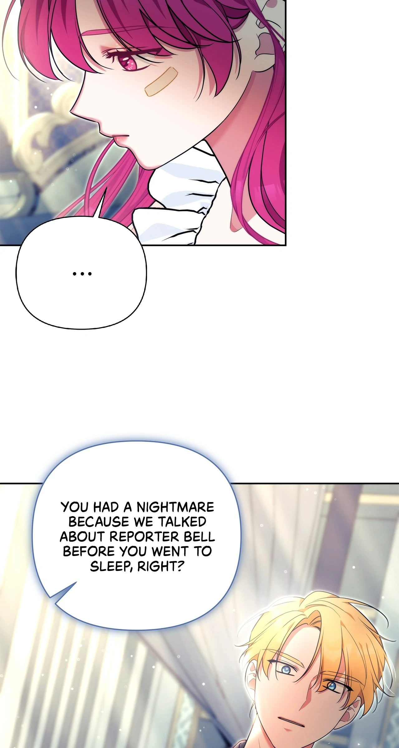 Marriage with the Archduke, I Know Now Chapter 54 - page 54