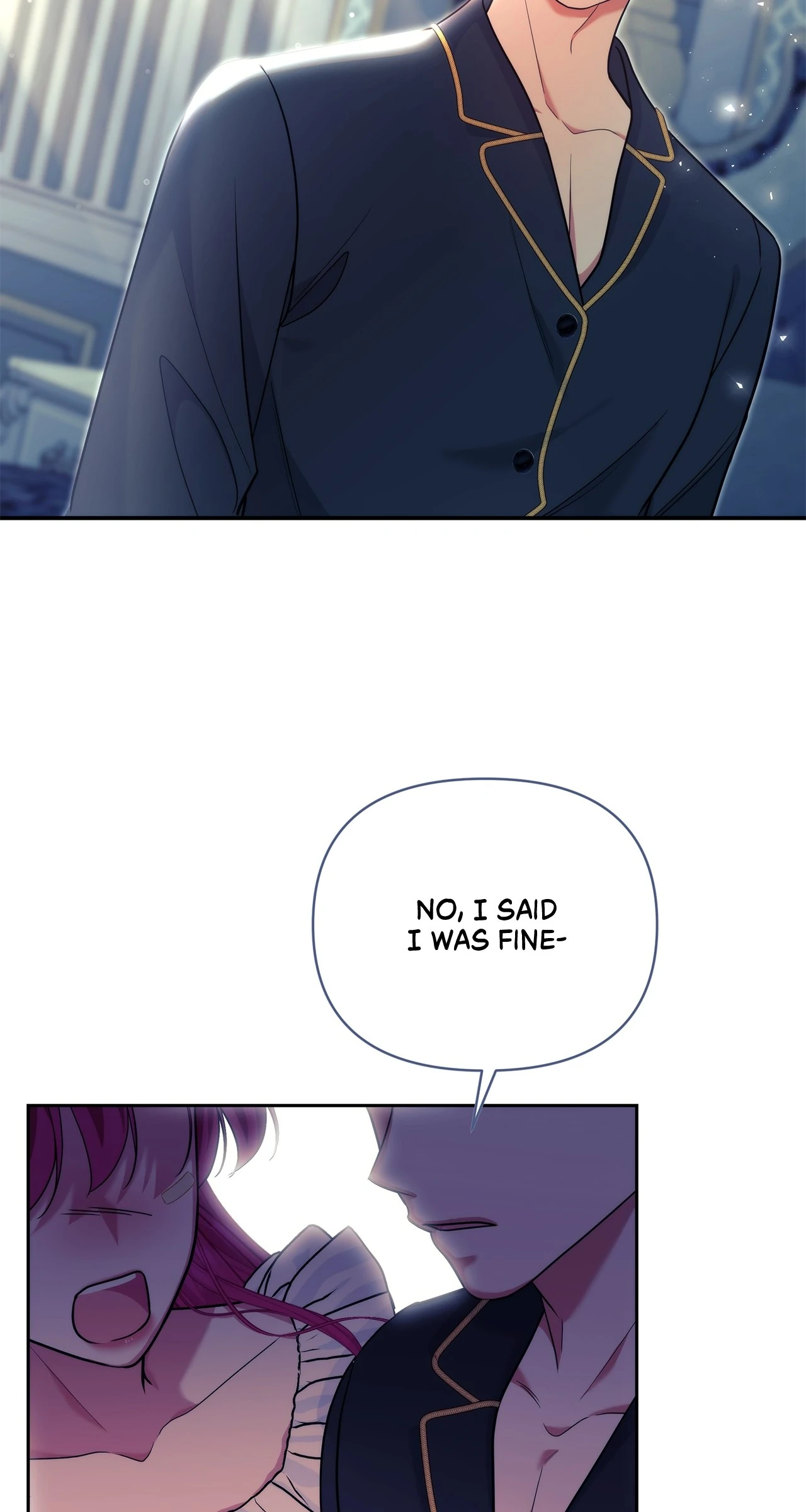 Marriage with the Archduke, I Know Now Chapter 54 - page 55