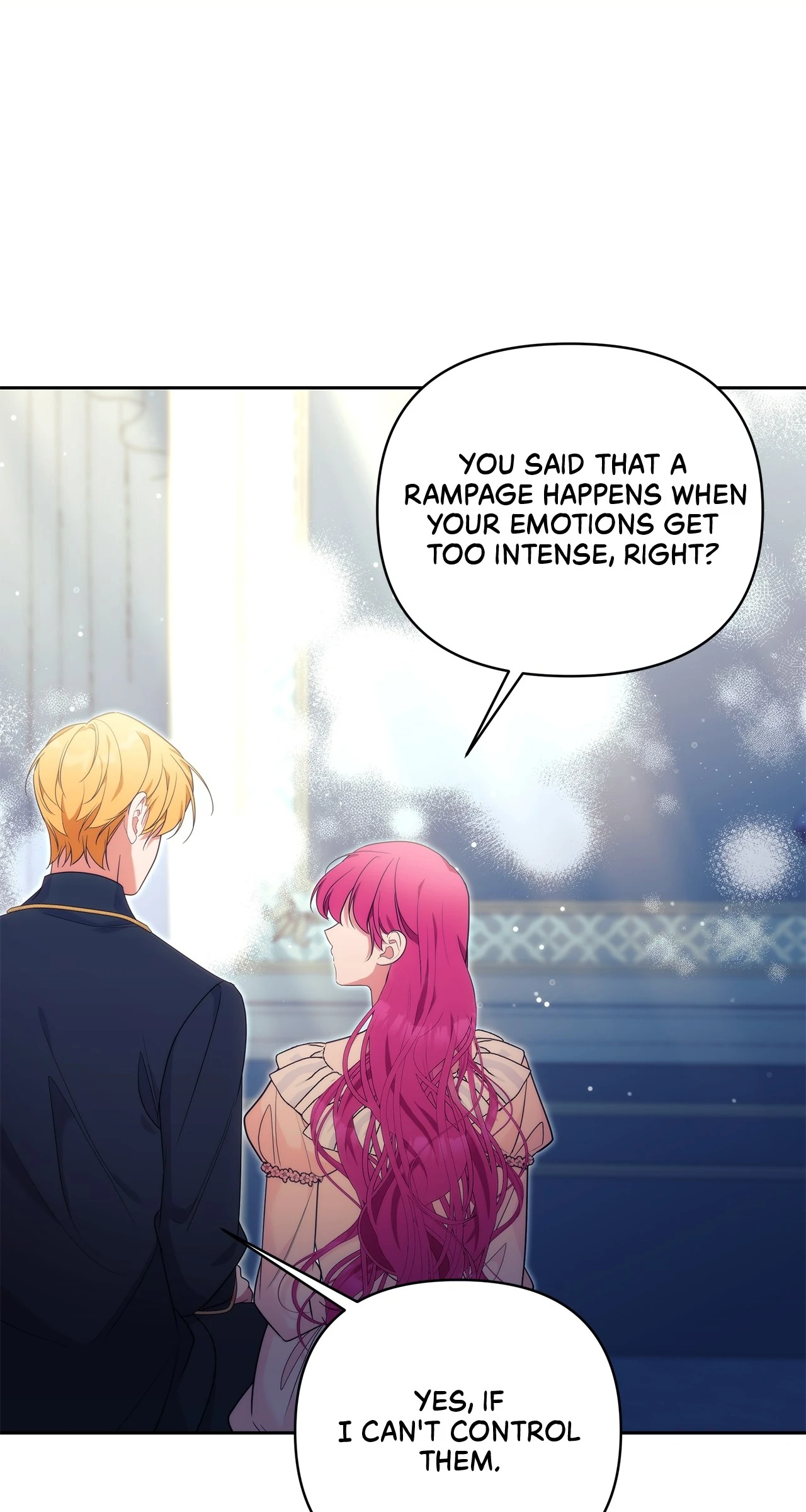 Marriage with the Archduke, I Know Now Chapter 54 - page 58